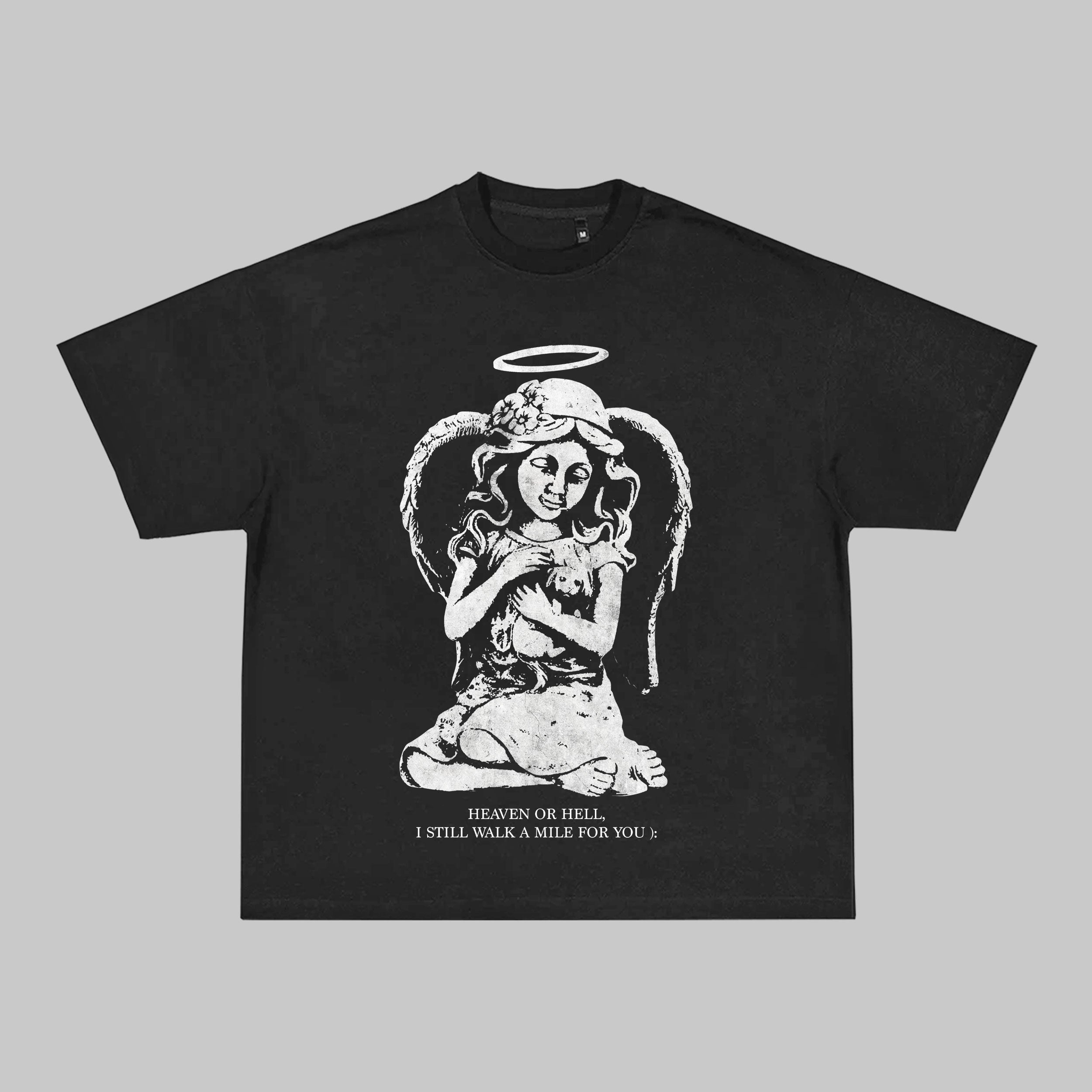 HEAVEN OR HELL - PREMADE
