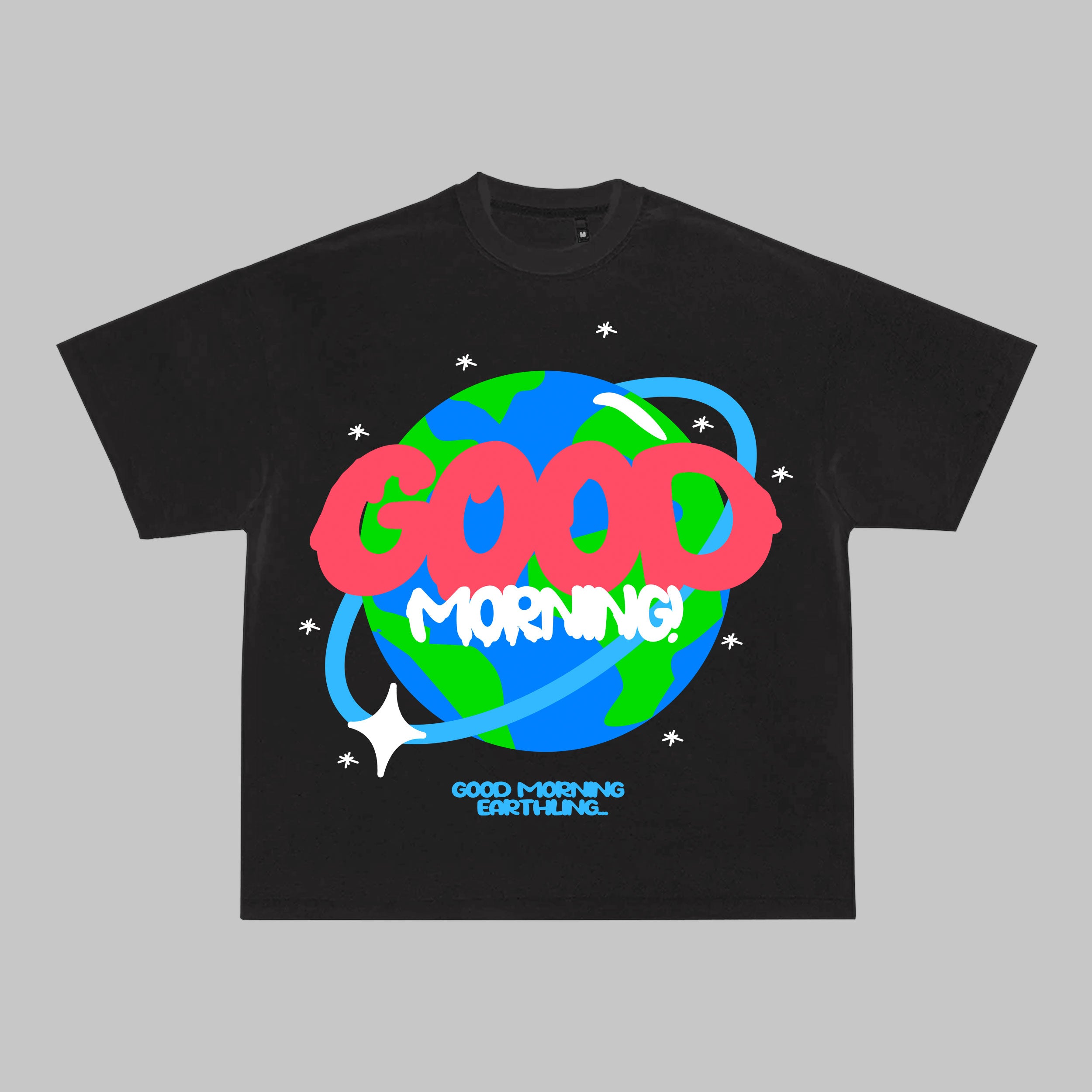 GOOD MORNING - PREMADE
