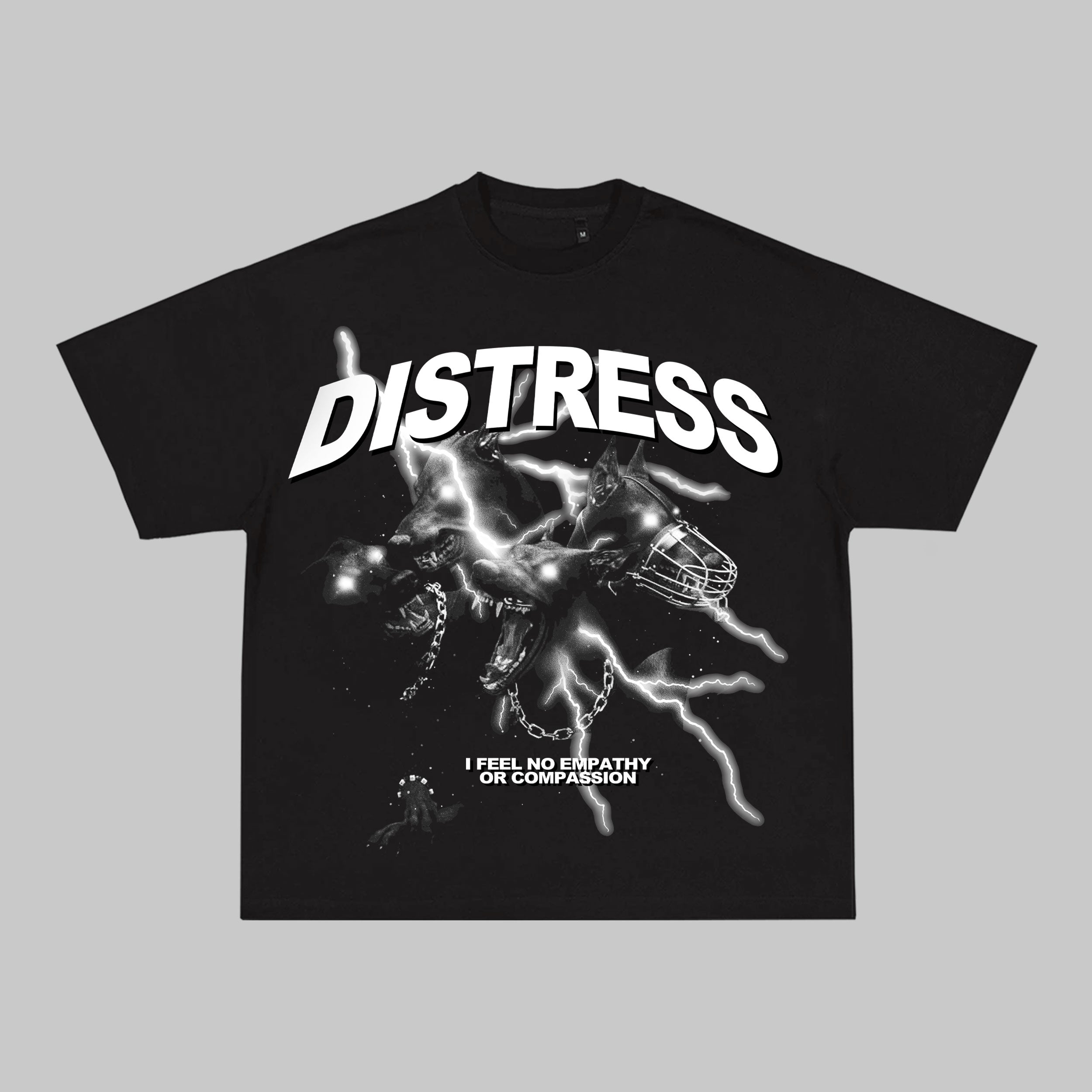 DISTRESS - PREMADE