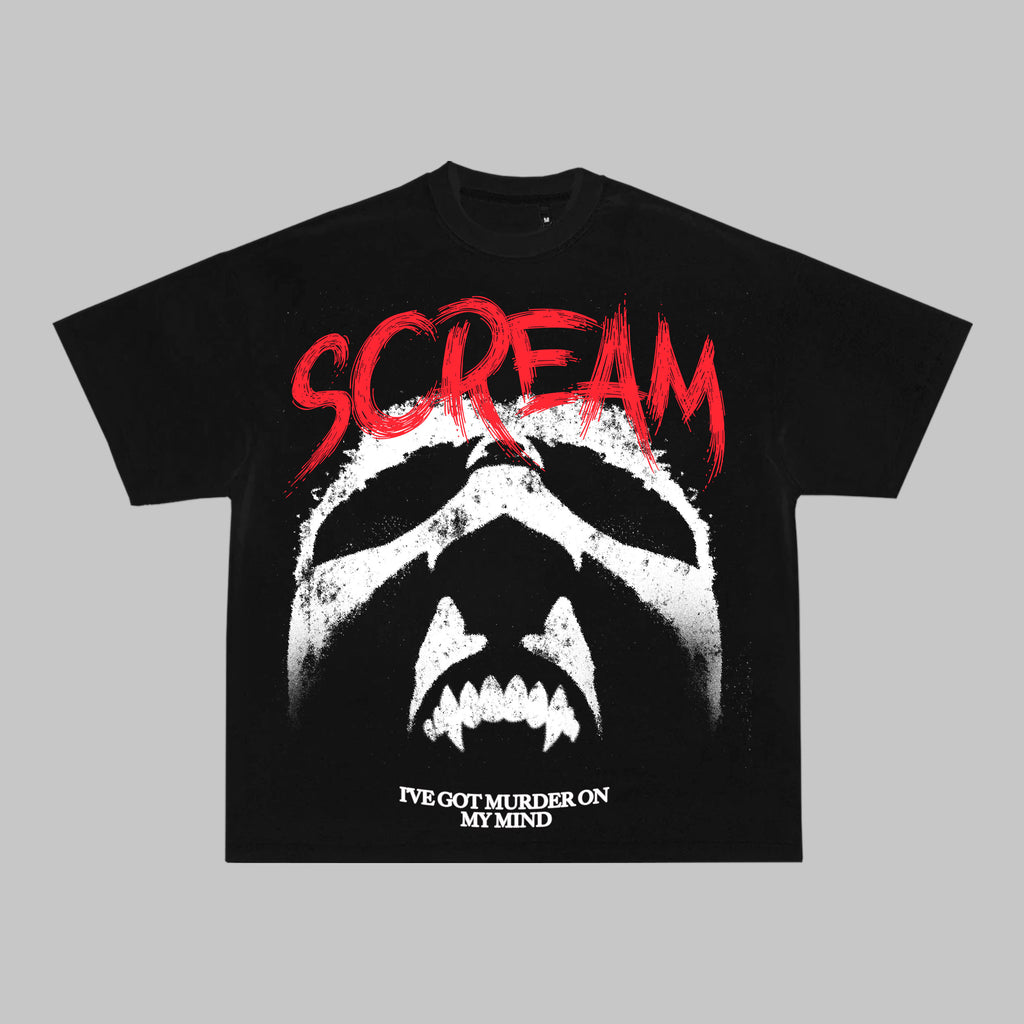 SCREAM - PREMADE
