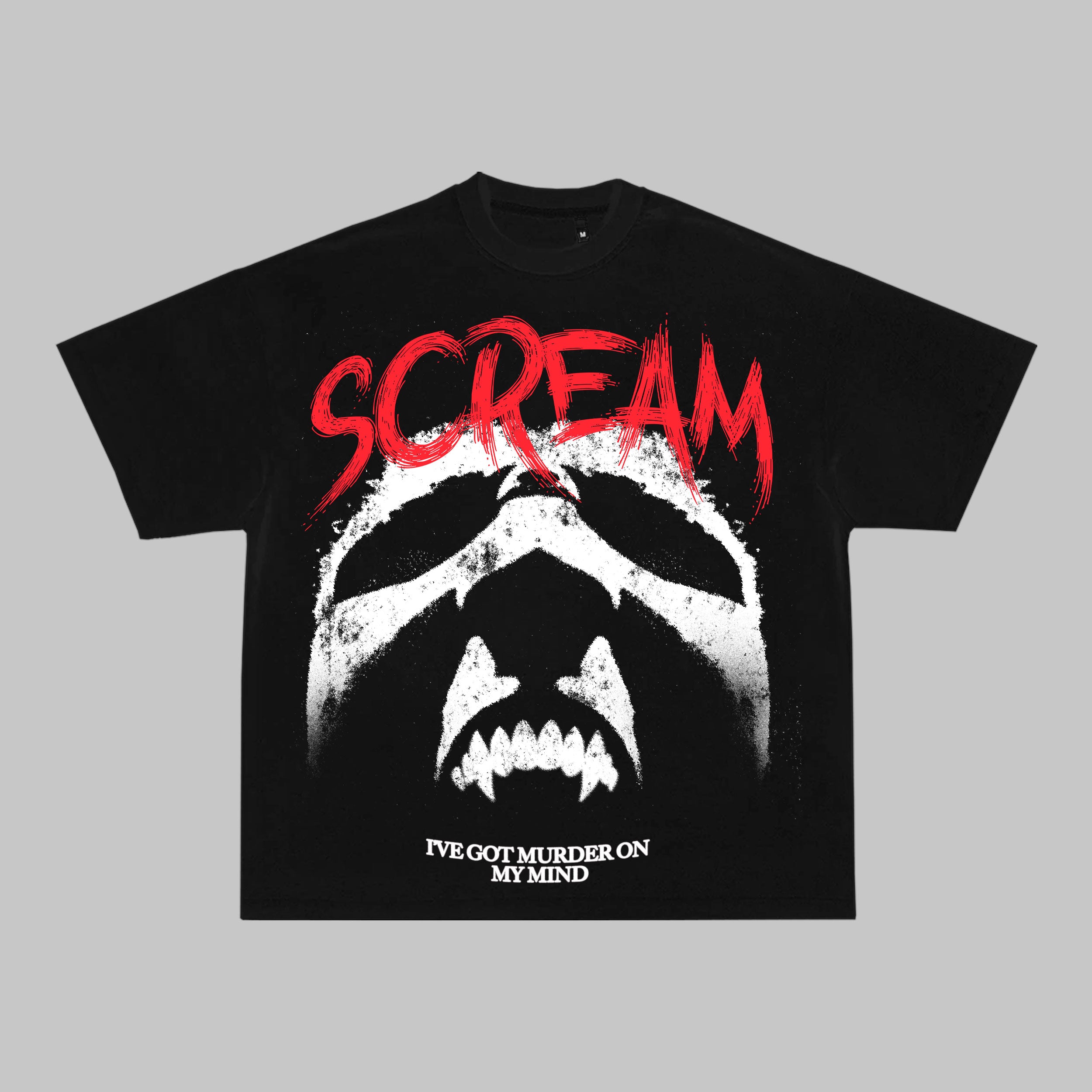 SCREAM - PREMADE