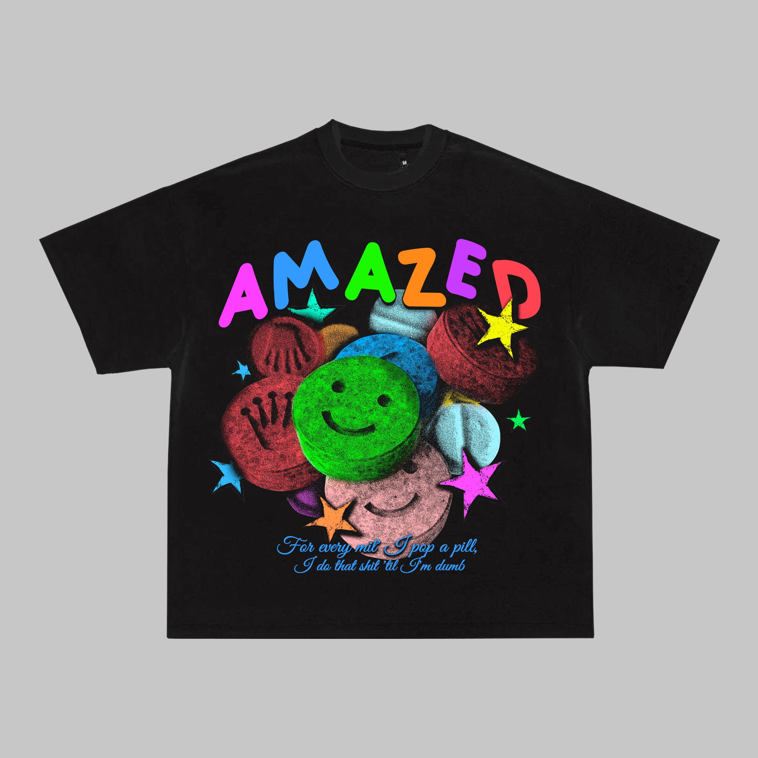 AMAZED - PREMADE