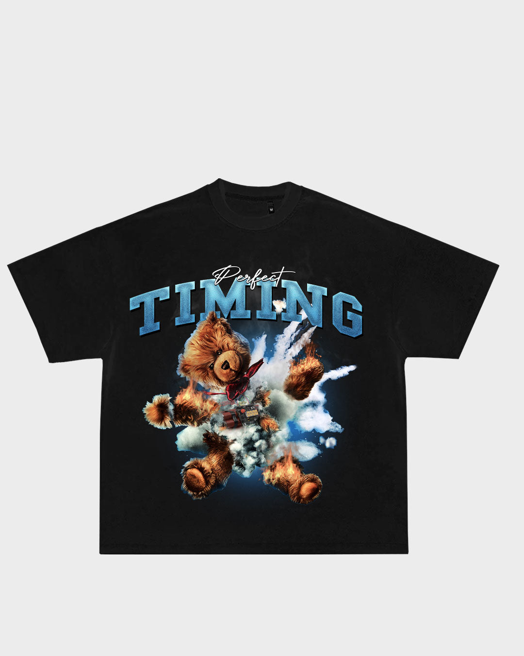 PERFECT TIMING - PREMADE