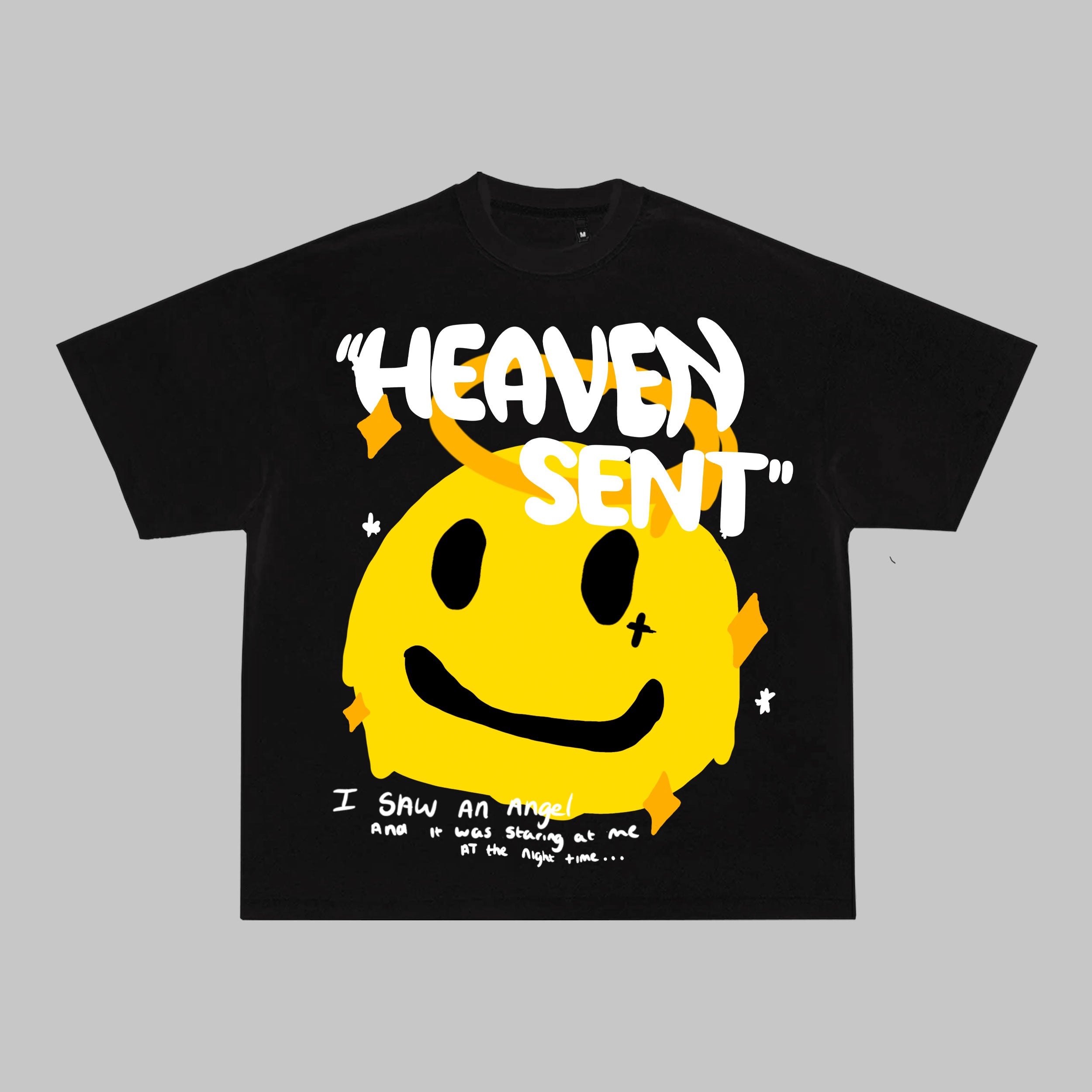 HEAVEN SENT - PREMADE