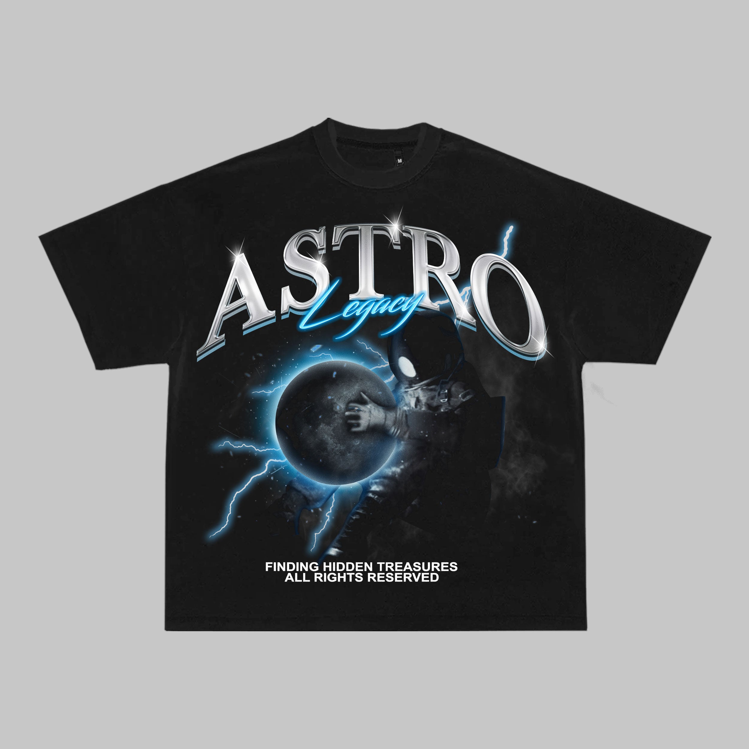 ASTRO LEGACY - PREMADE