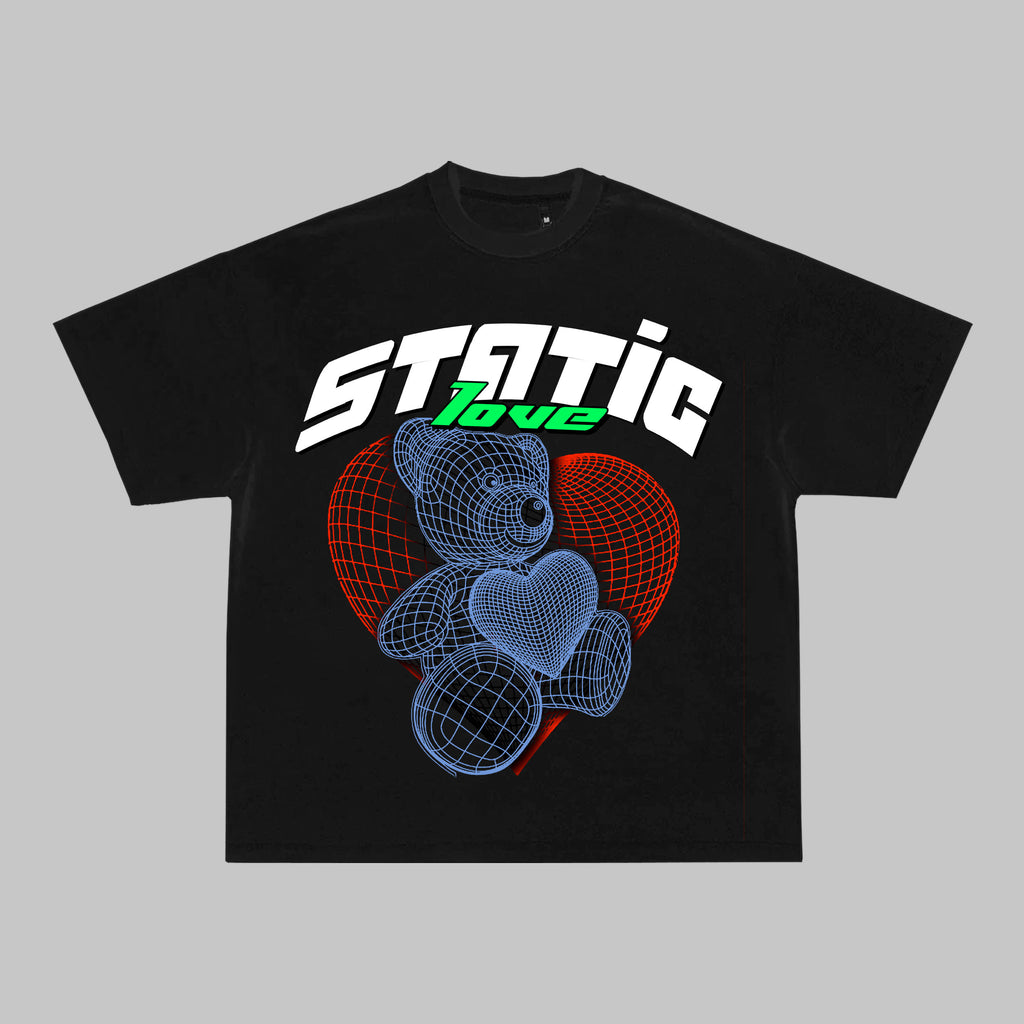 STATIC LOVE - PREMADE
