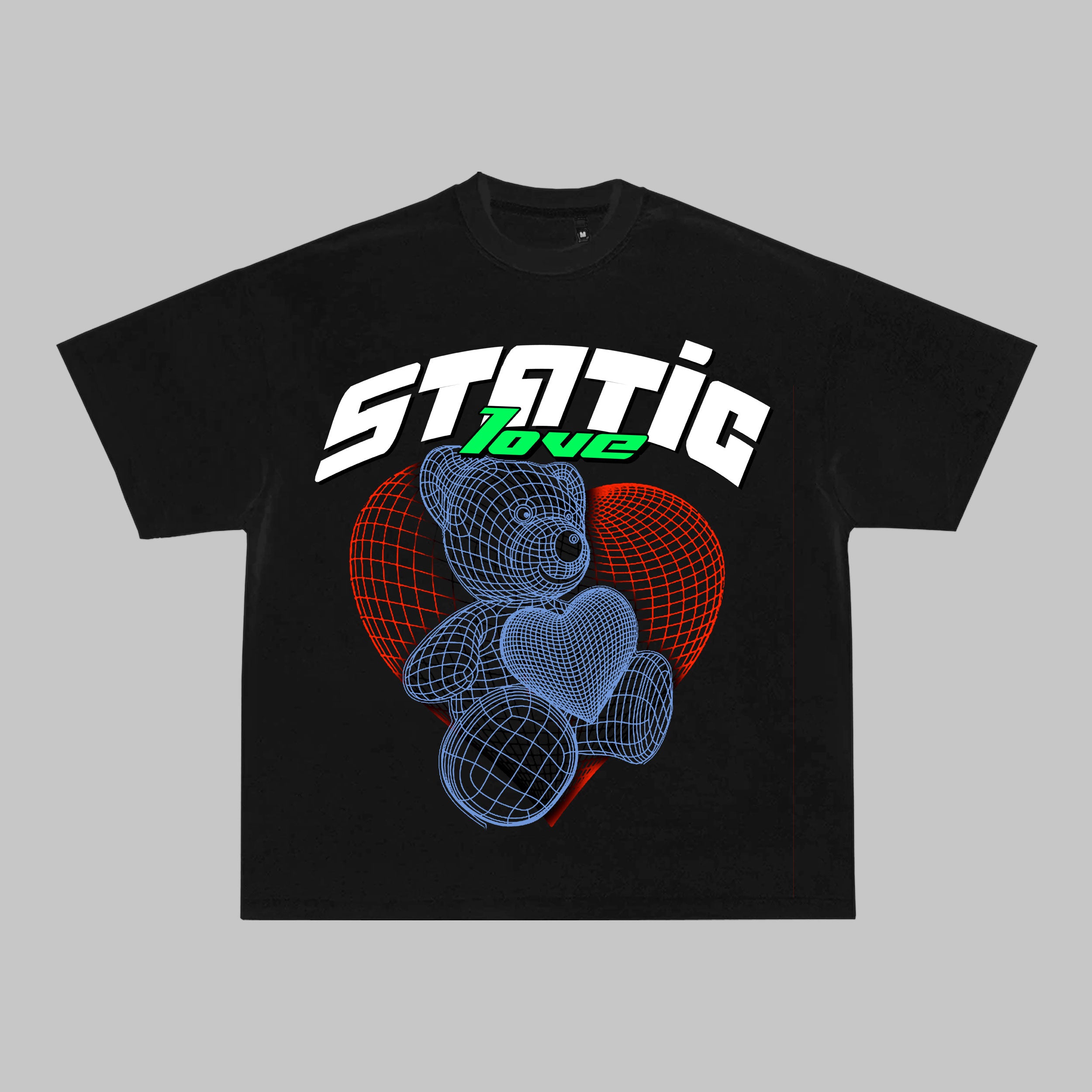 STATIC LOVE - PREMADE