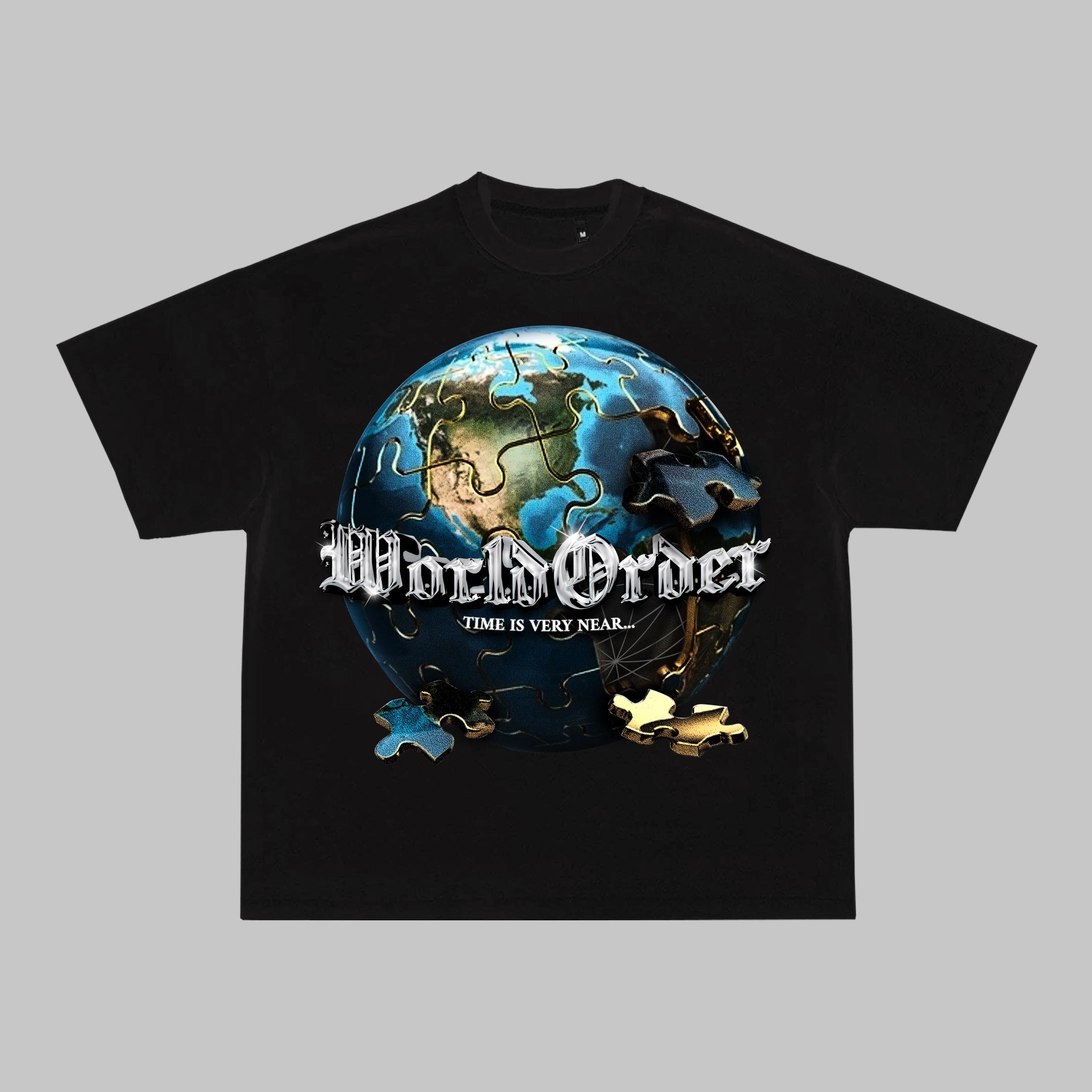 WORLD ORDER - PREMADE