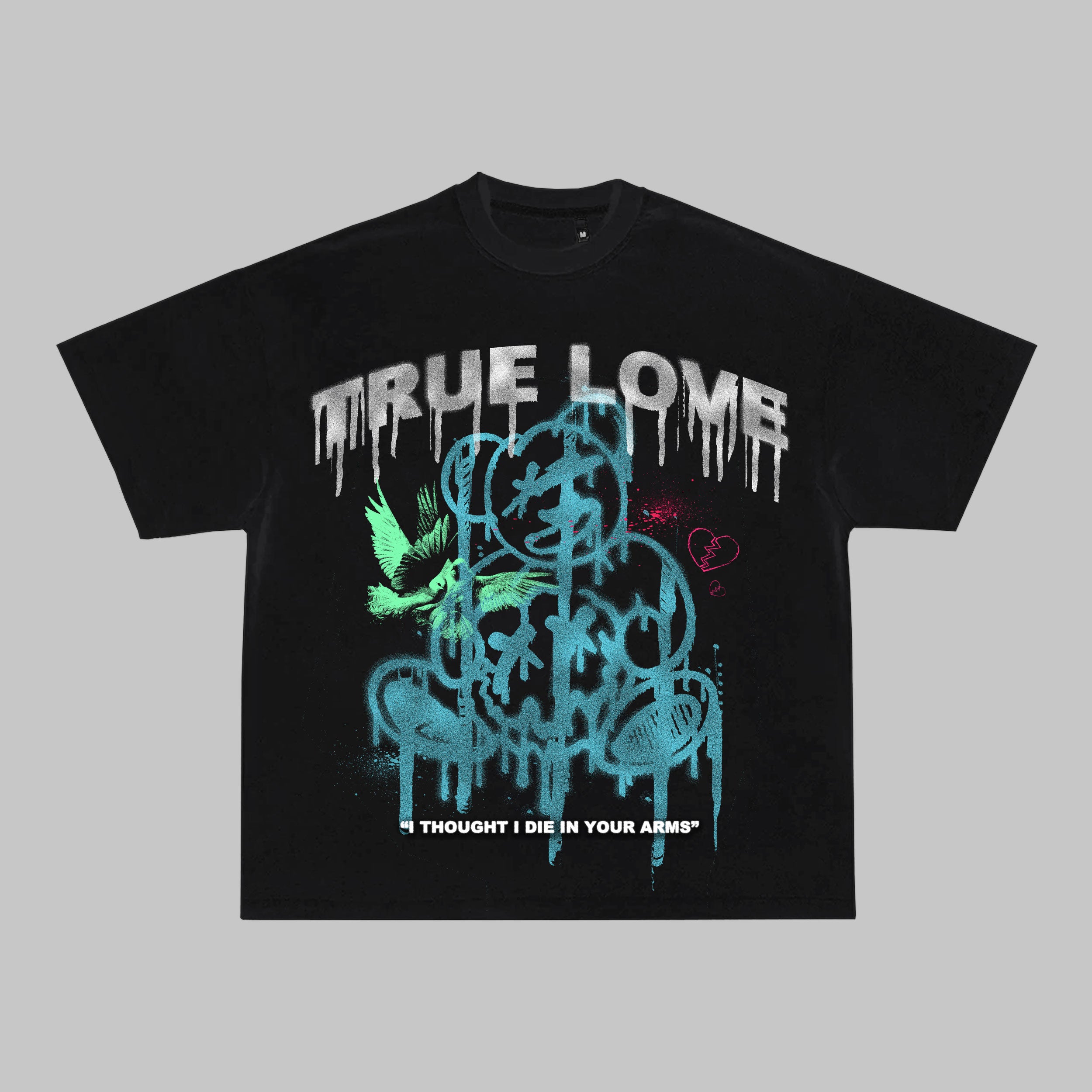 TRUE LOVE - PREMADE
