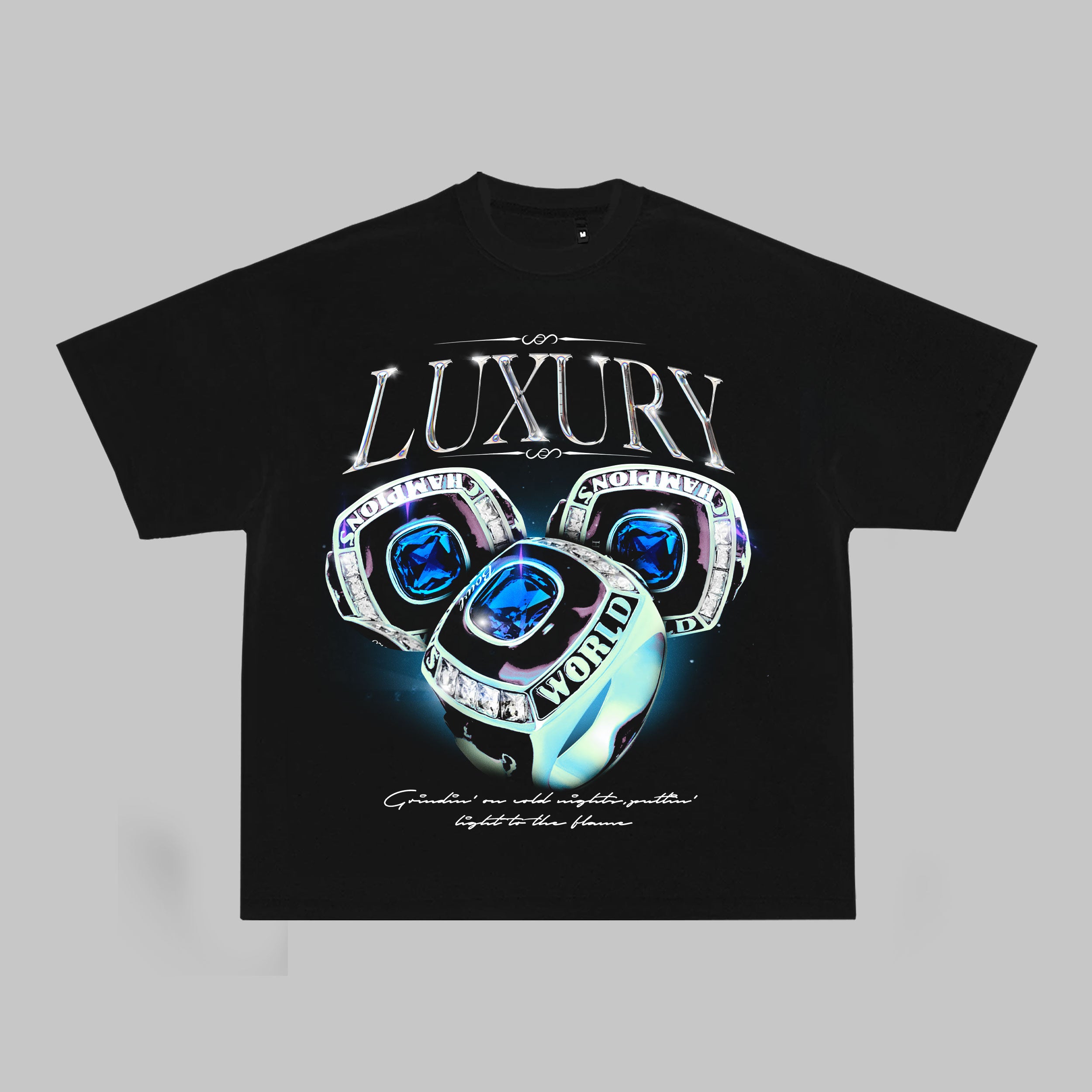 LUXURY CHAMP - PREMADE