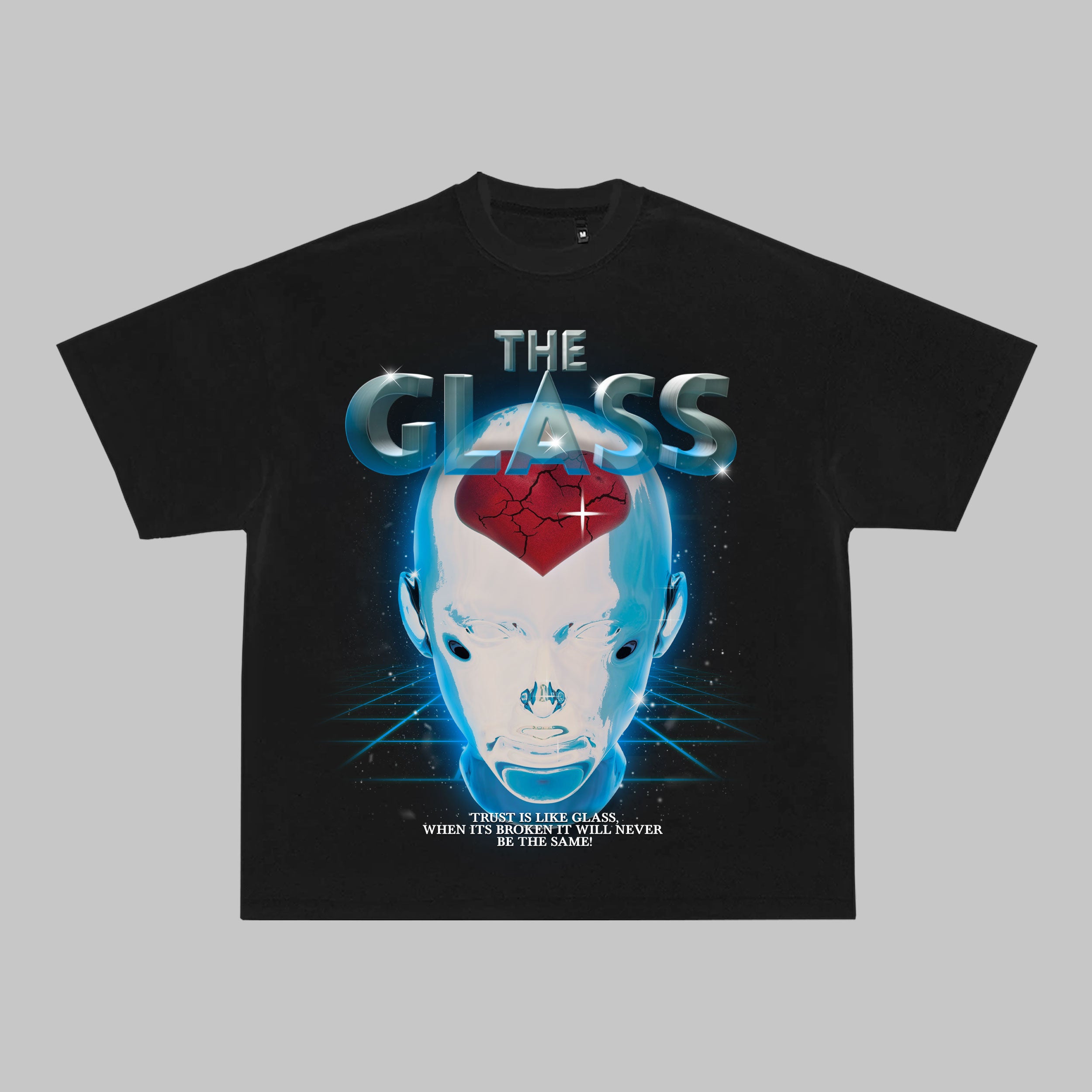 THE GLASS - PREMADE