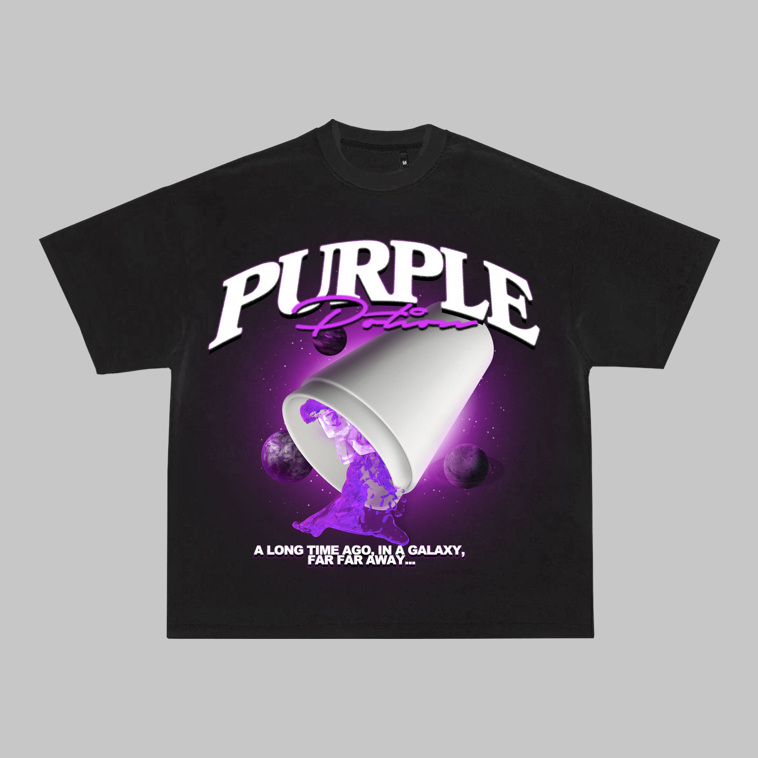 PURPLE POTION - PREMADE