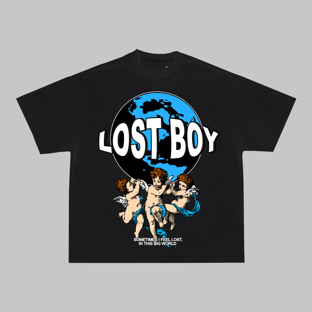 LOST BOY WORLD - PREMADE