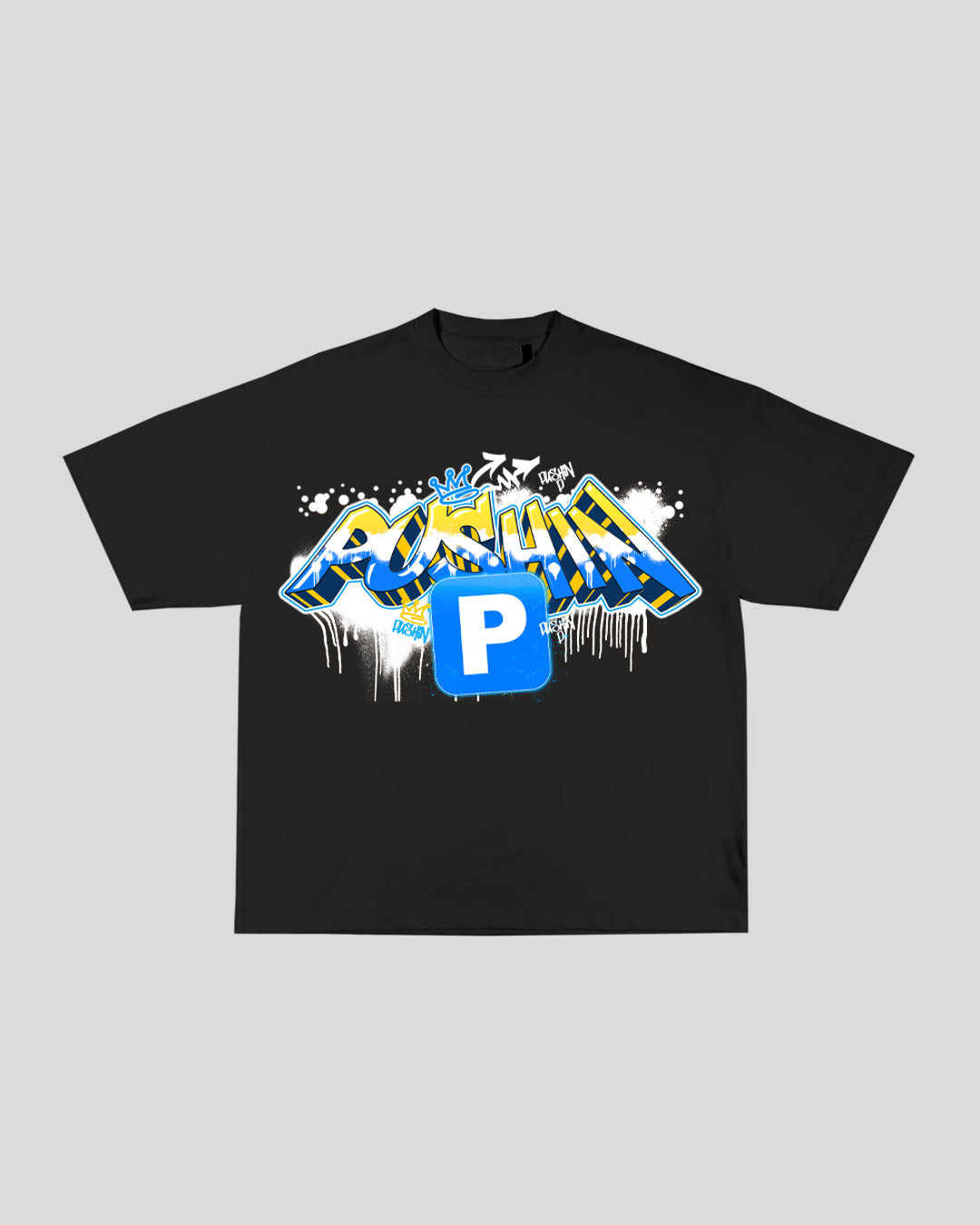 PUSHIN P- PREMADE