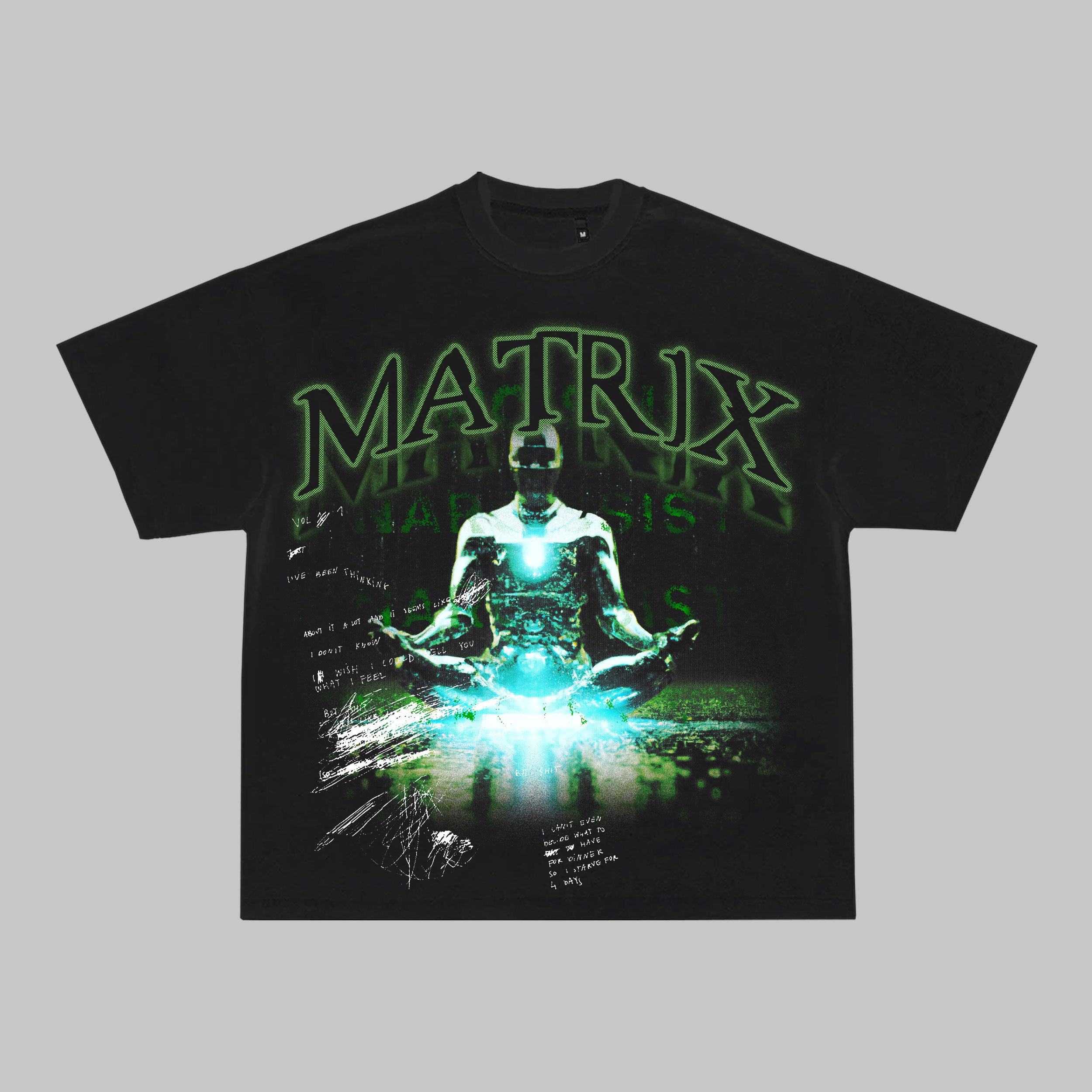 MATRIX BROKEN - PREMADE