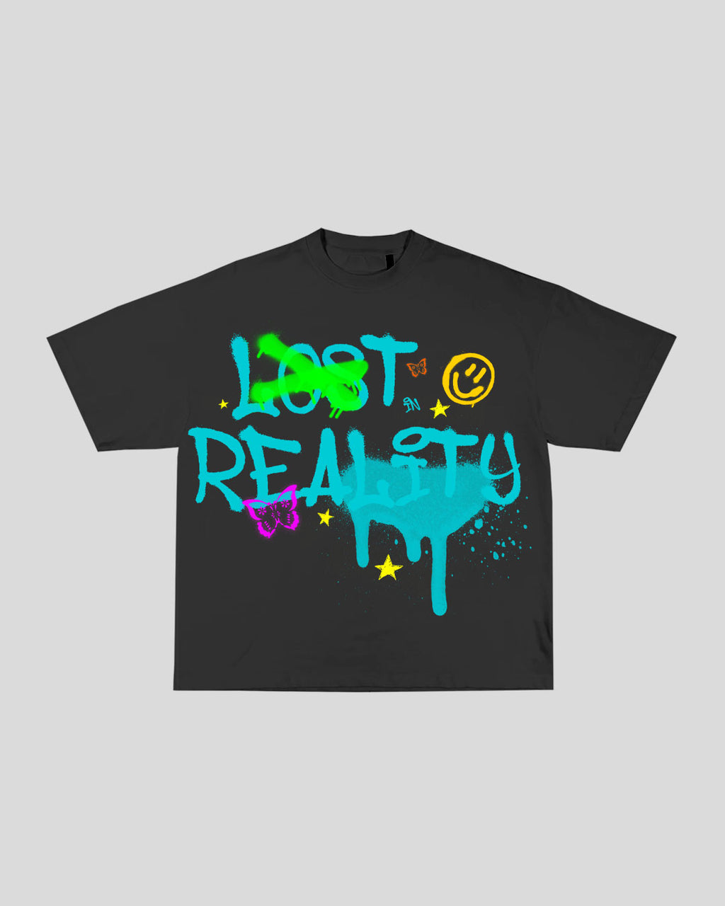 LOST IN REALITY - PREMADE
