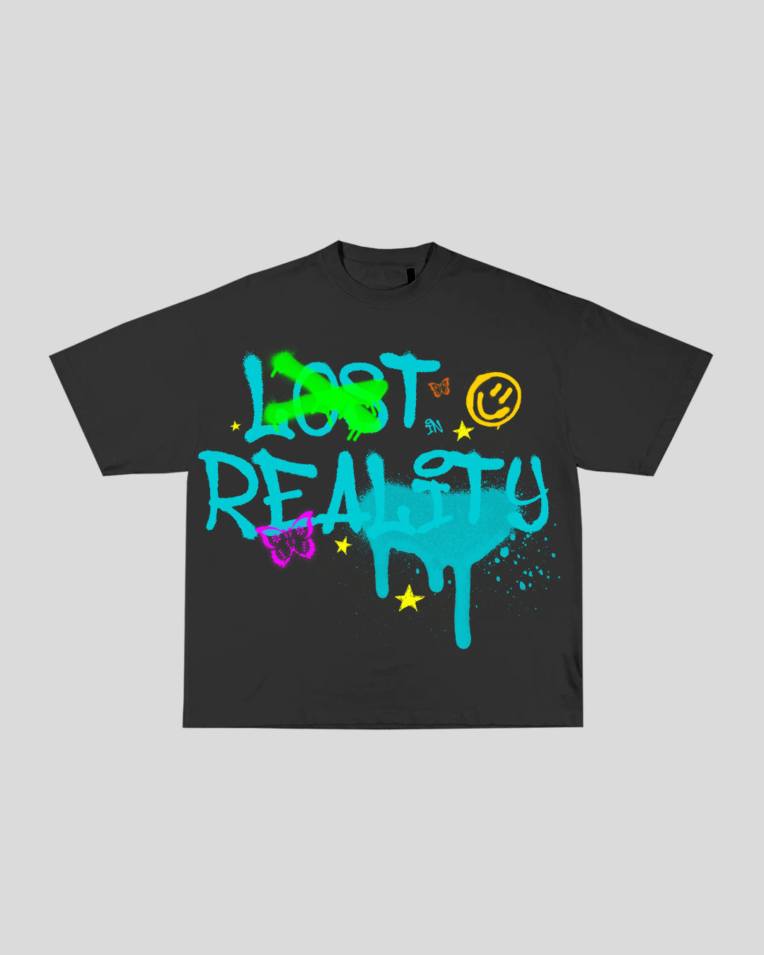 LOST IN REALITY - PREMADE