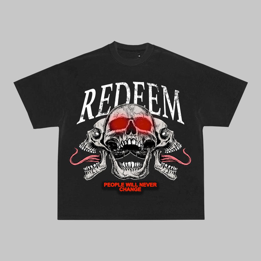 REDEMPTION - PREMADE