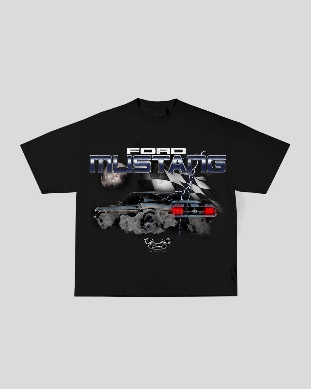 MUSTANG - PREMADE