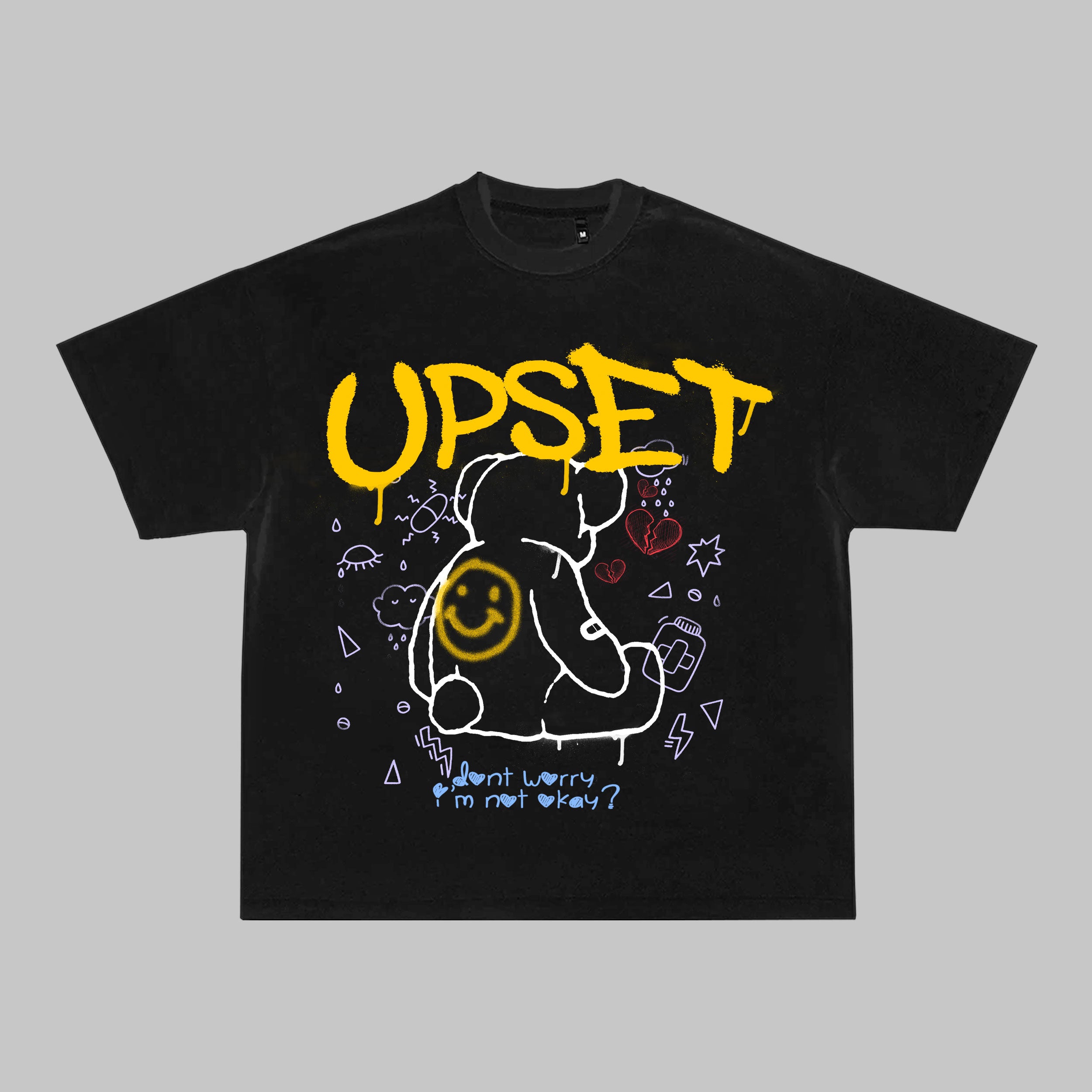 NOT OKAY? - PREMADE