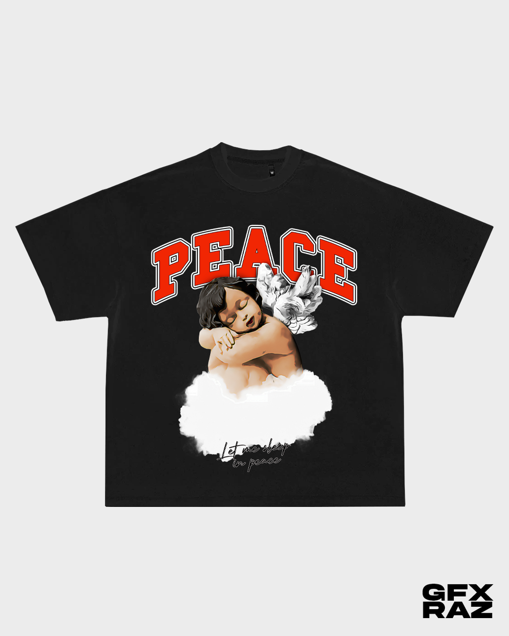 PEACE ANGEL - PREMADE