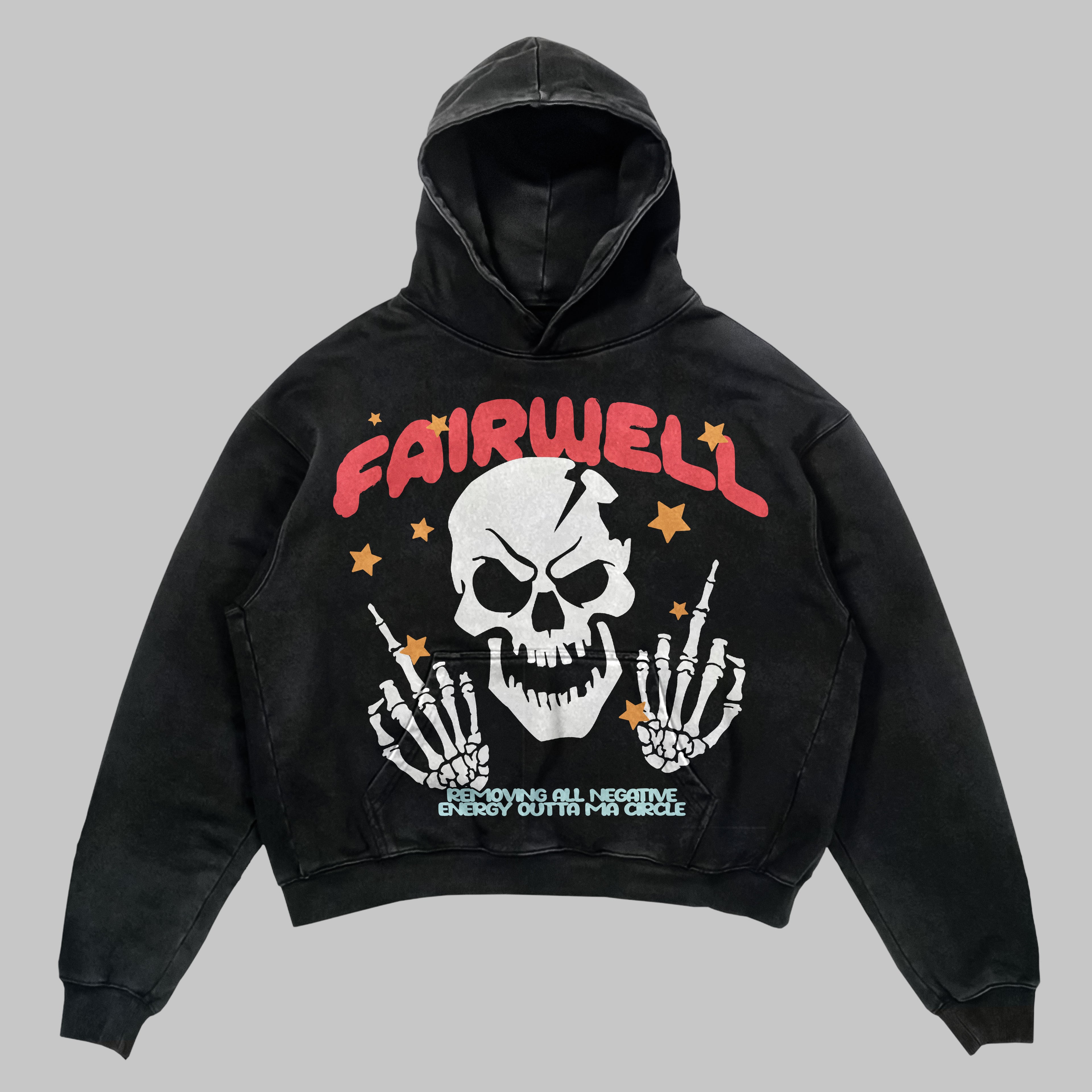 FAIRWELL - PREMADE