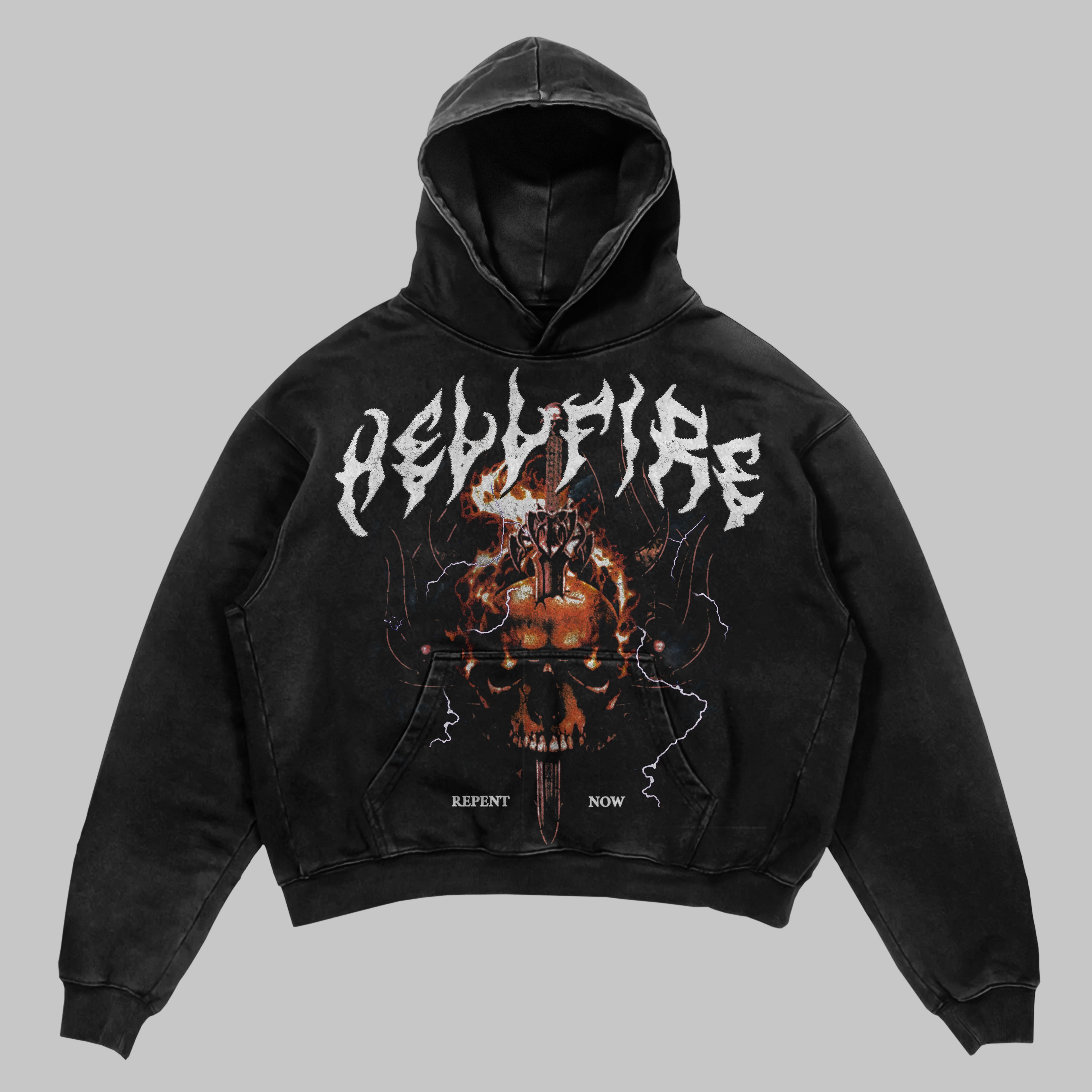 HELLFIRE - PREMADE