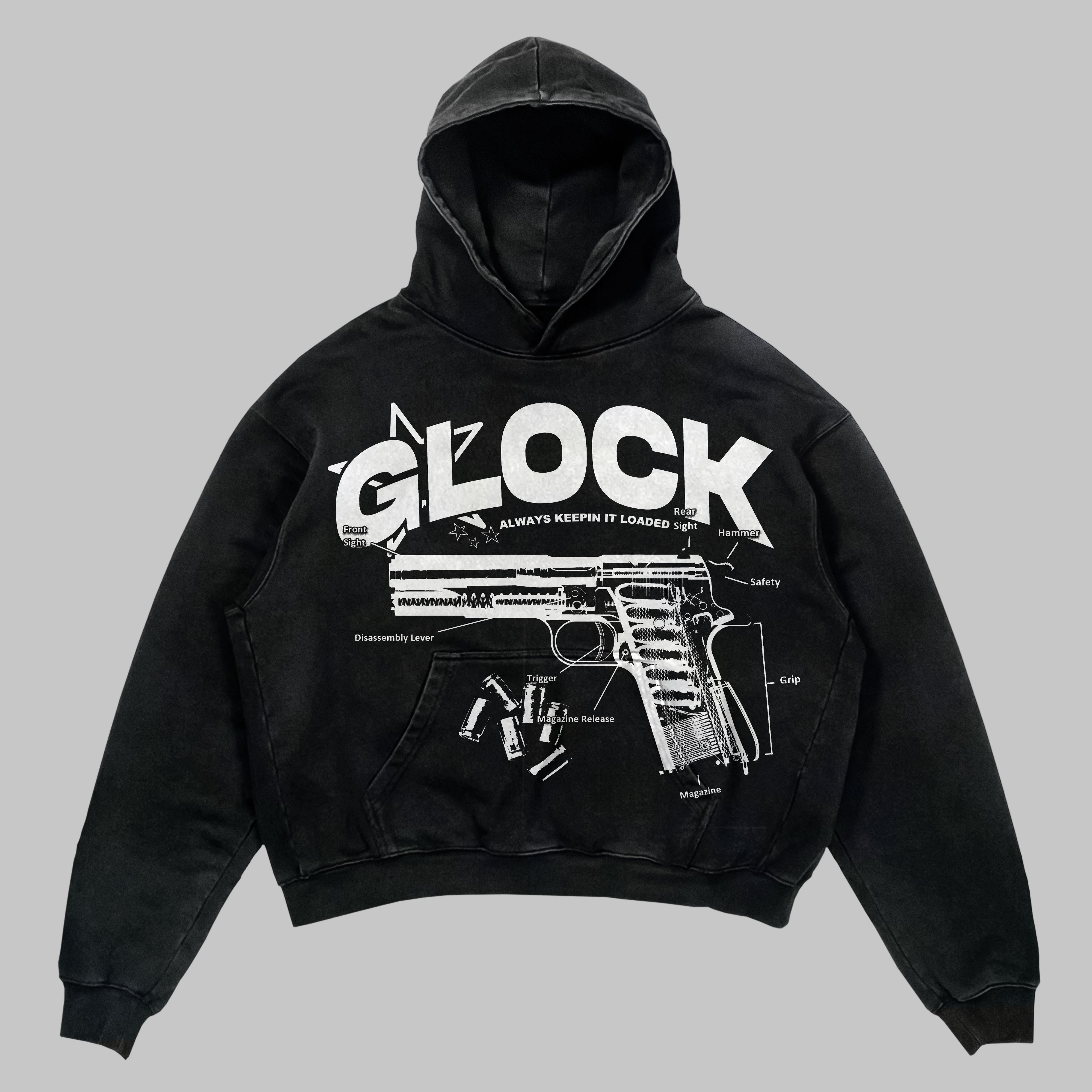 GLOCK 17 - PREMADE