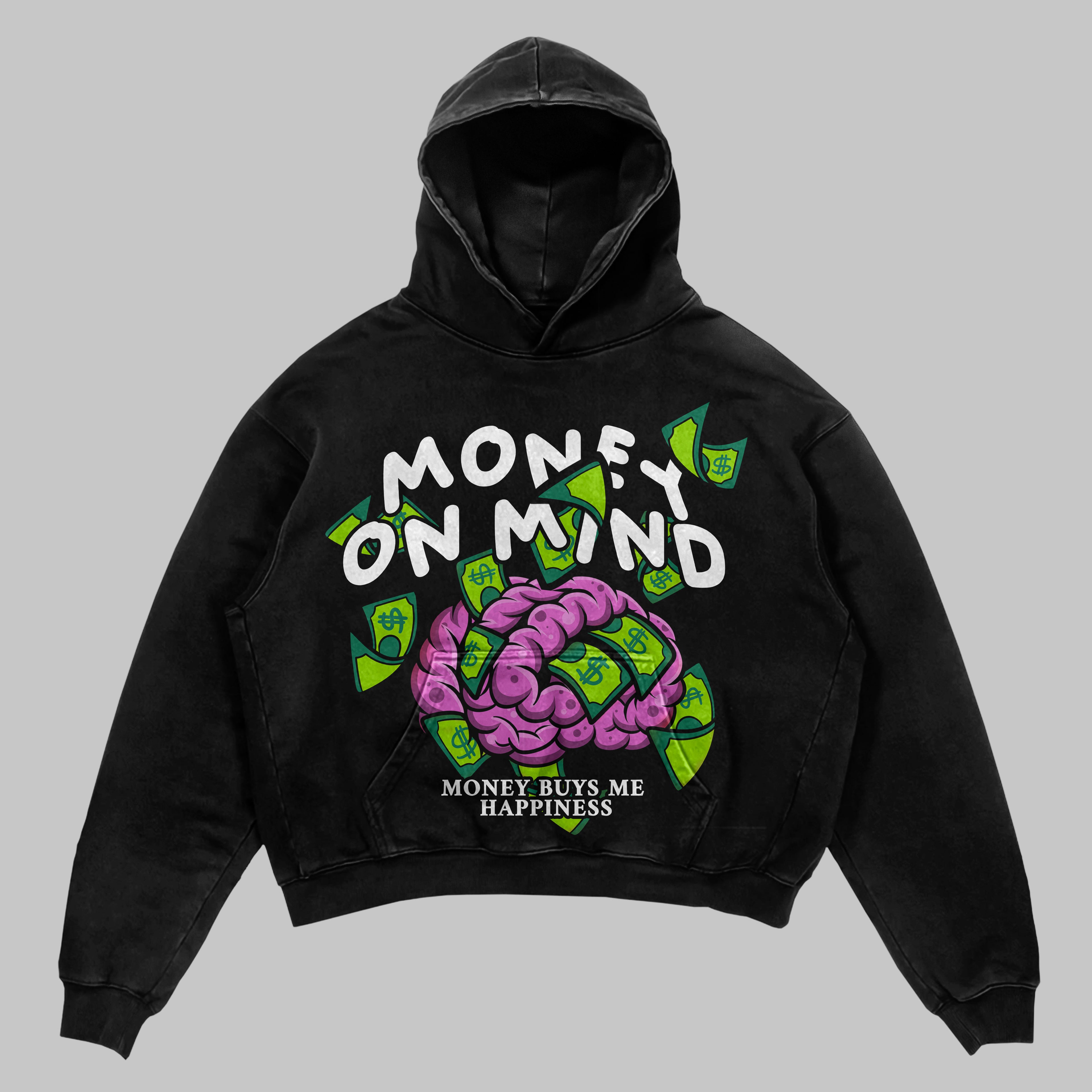 MONEY = HAPPY - PREMADE