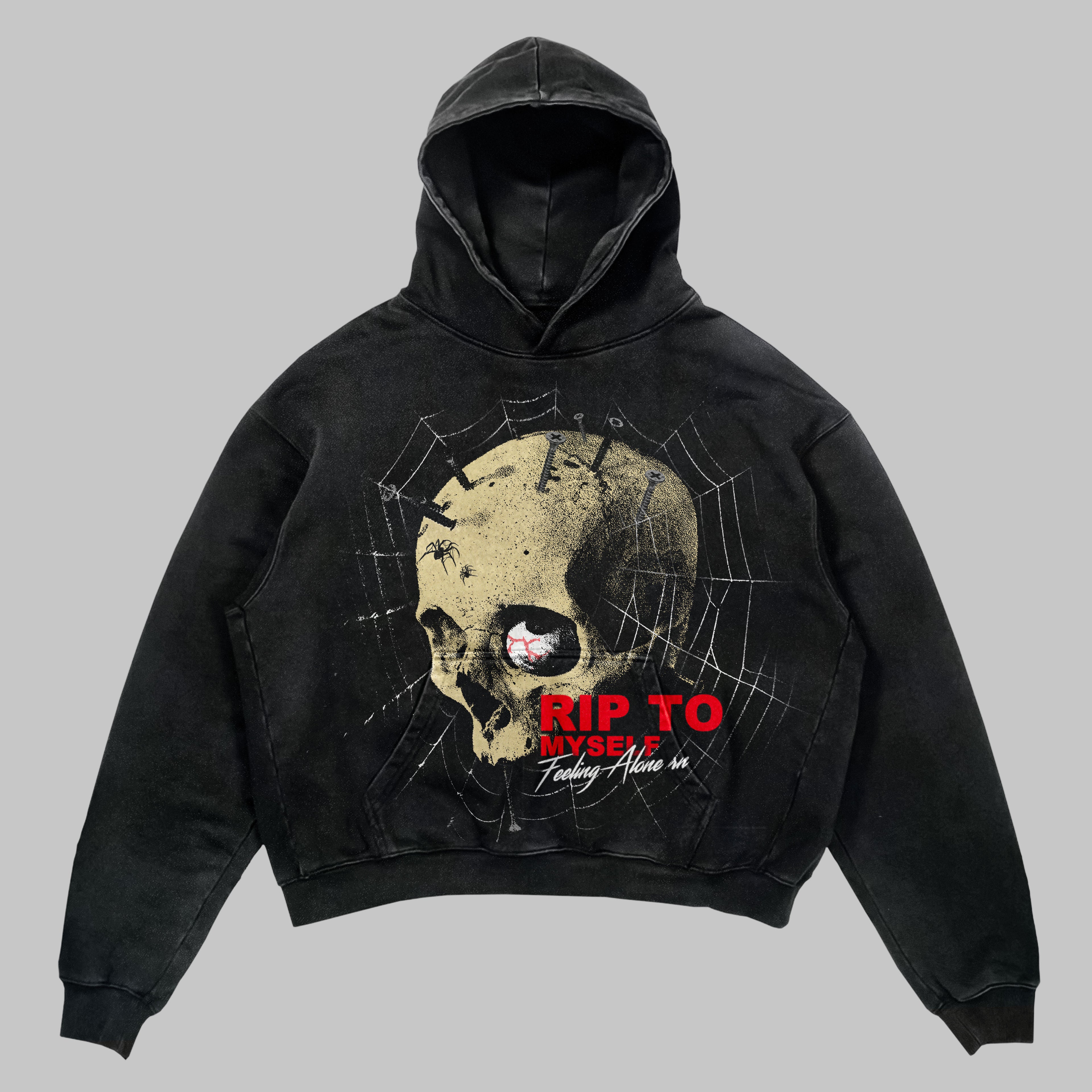 RIP MYSELF - PREMADE