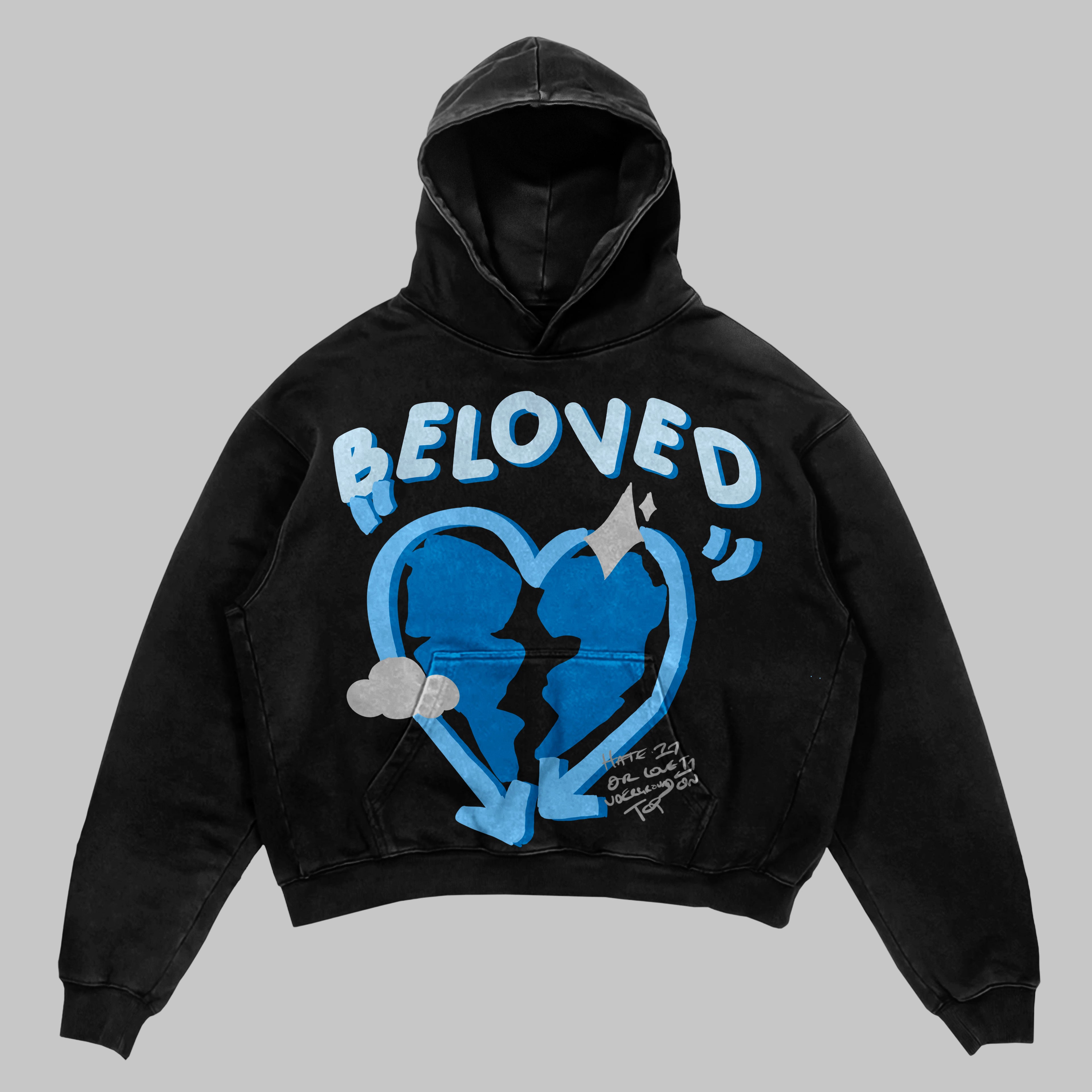 BELOVED PT 2 - PREMADE