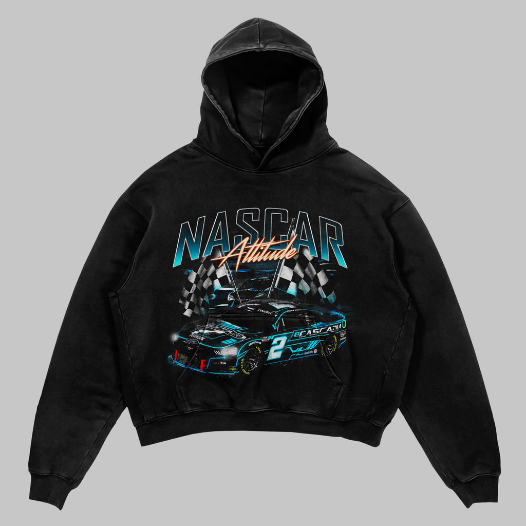 NASCAR Attitude - PREMADE