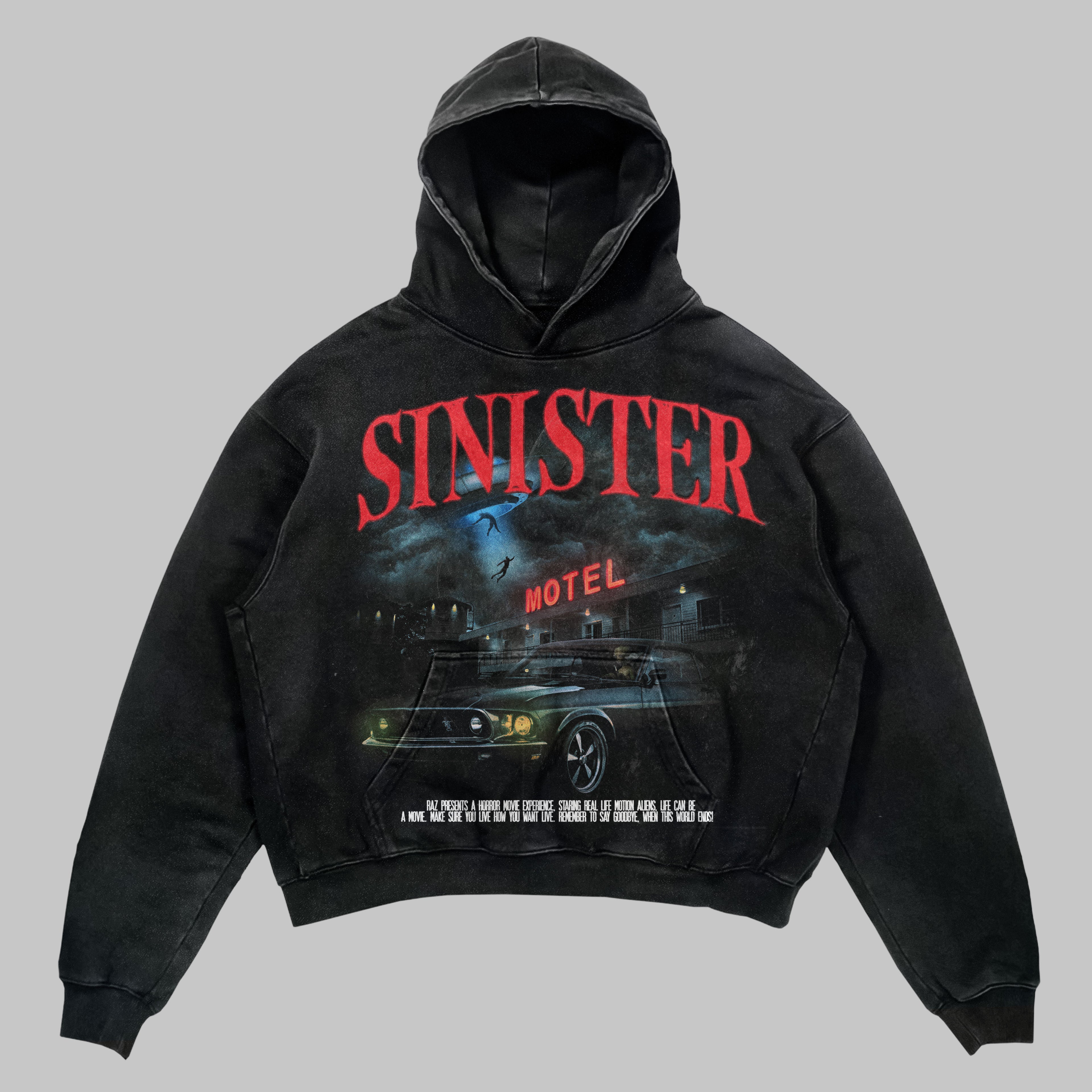 HORROR MOVIE - PREMADE
