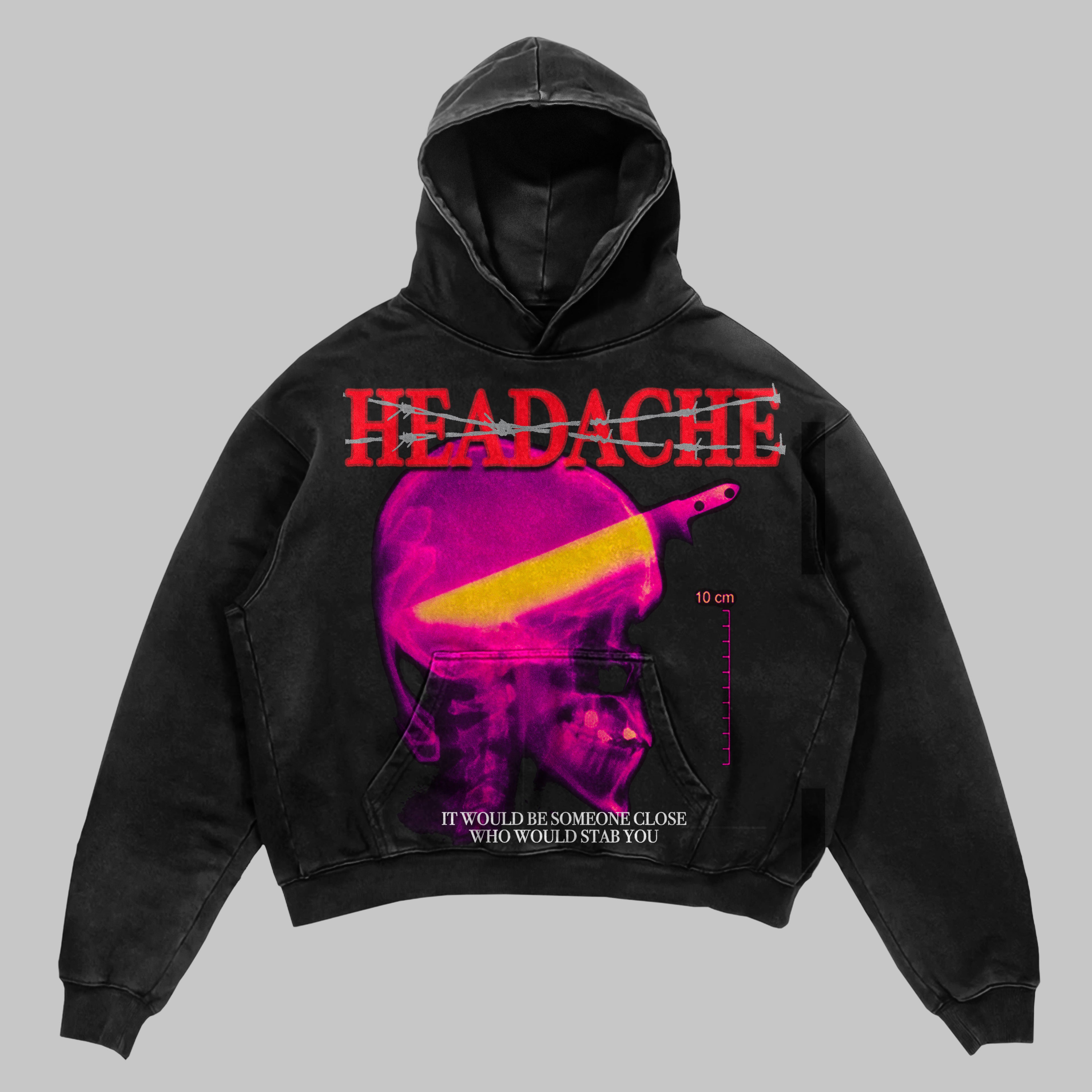HEADACHE - PREMADE