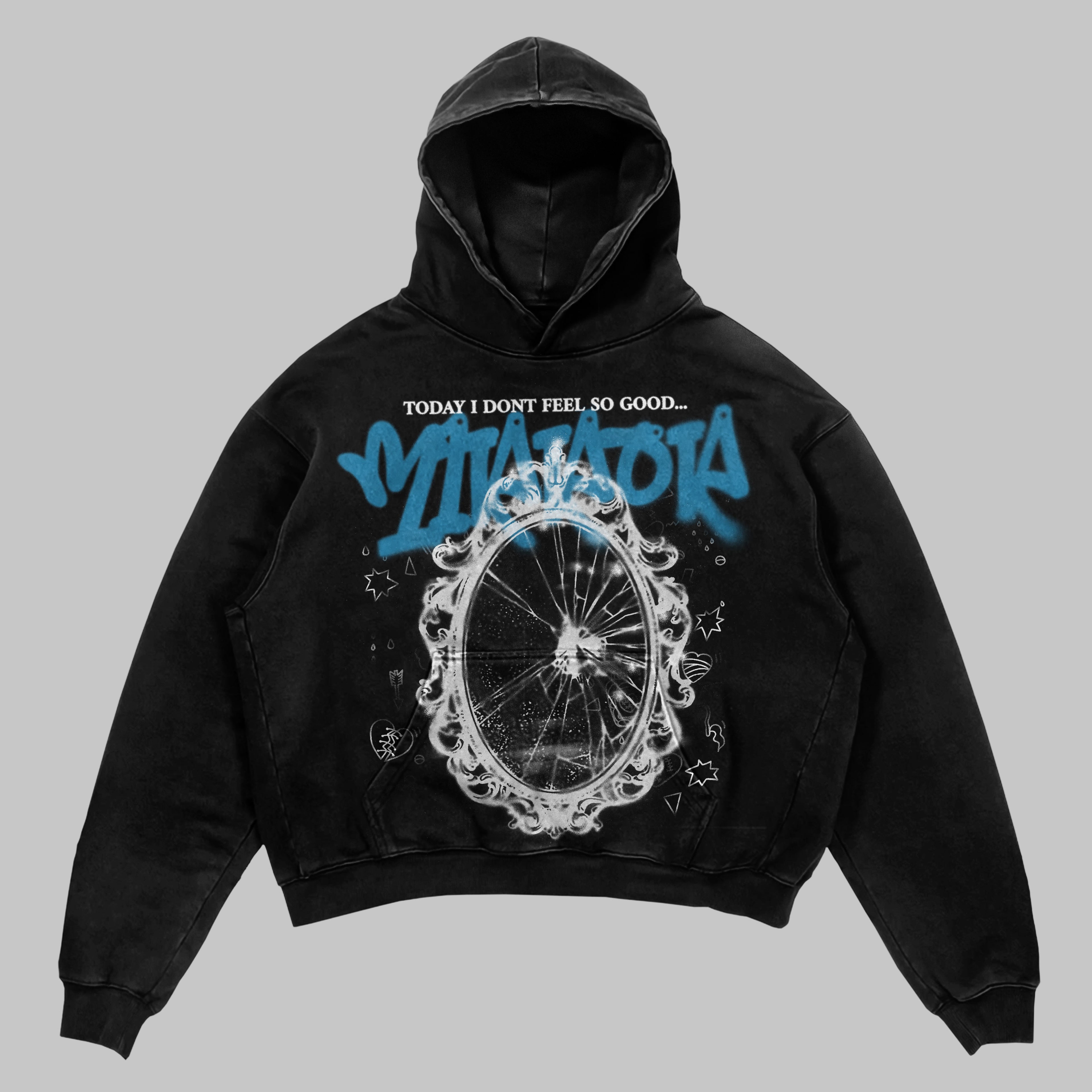 MIRRORED - PREMADE