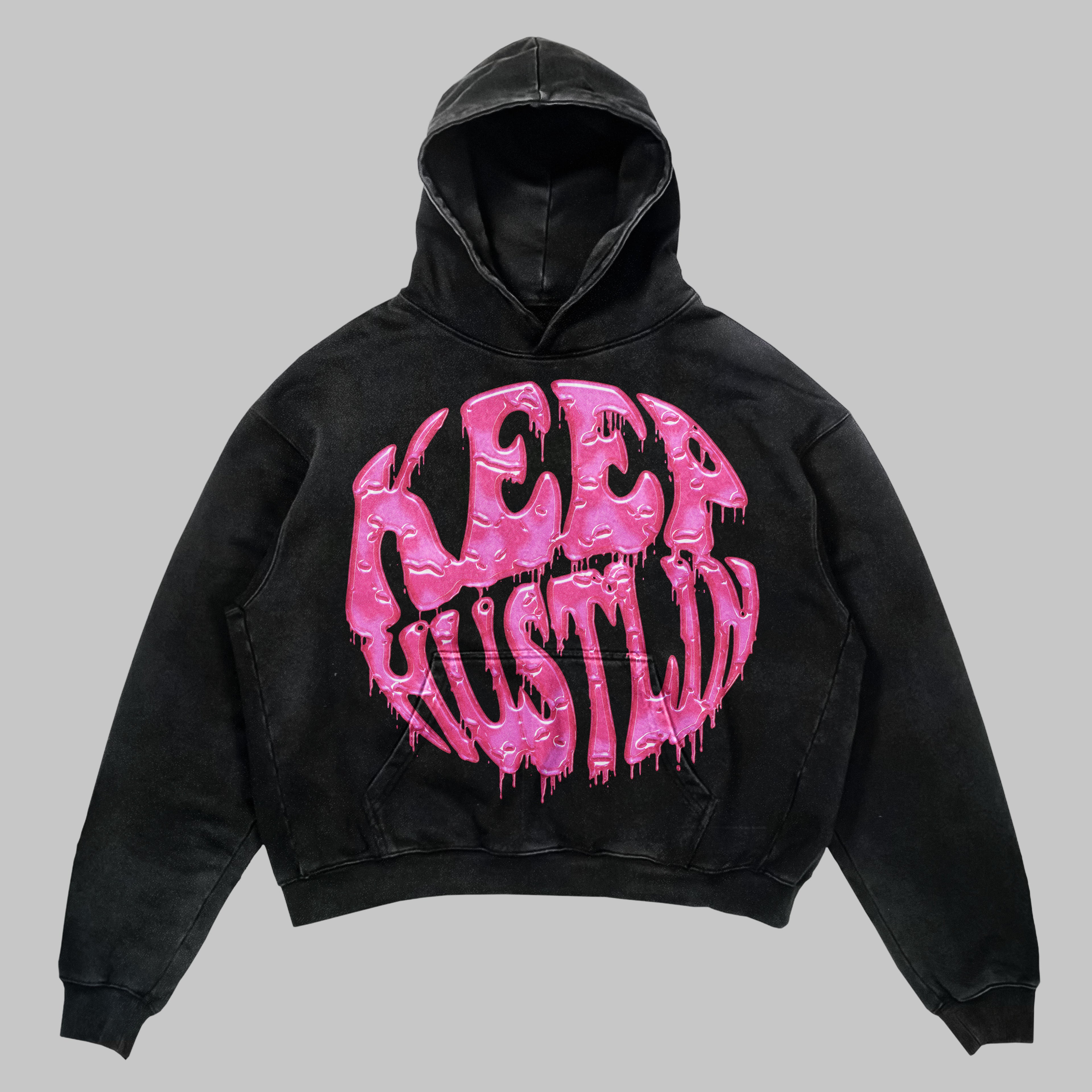 KEEP HUSTLIN - PREMADE