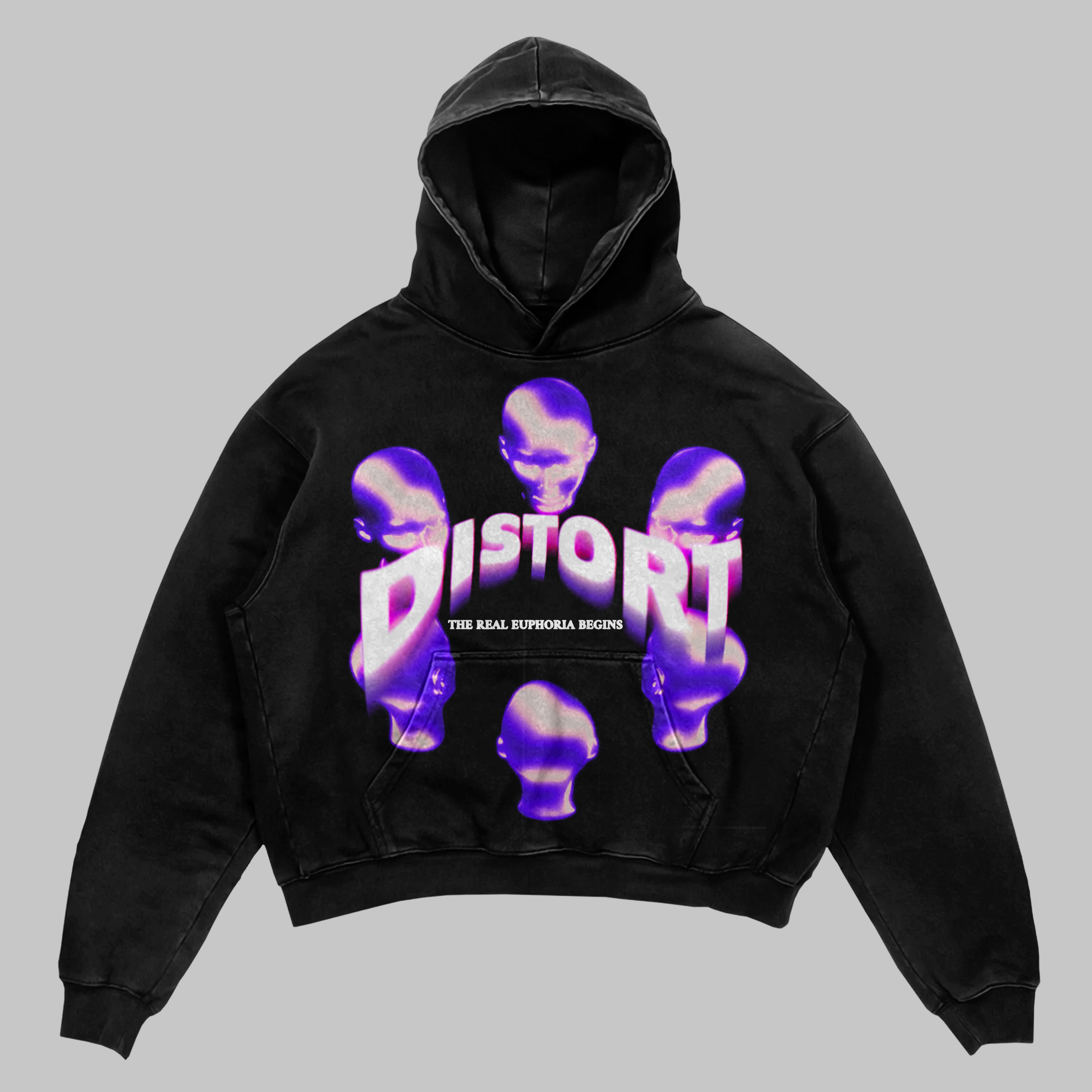 DISTORT EUPHORIA - PREMADE