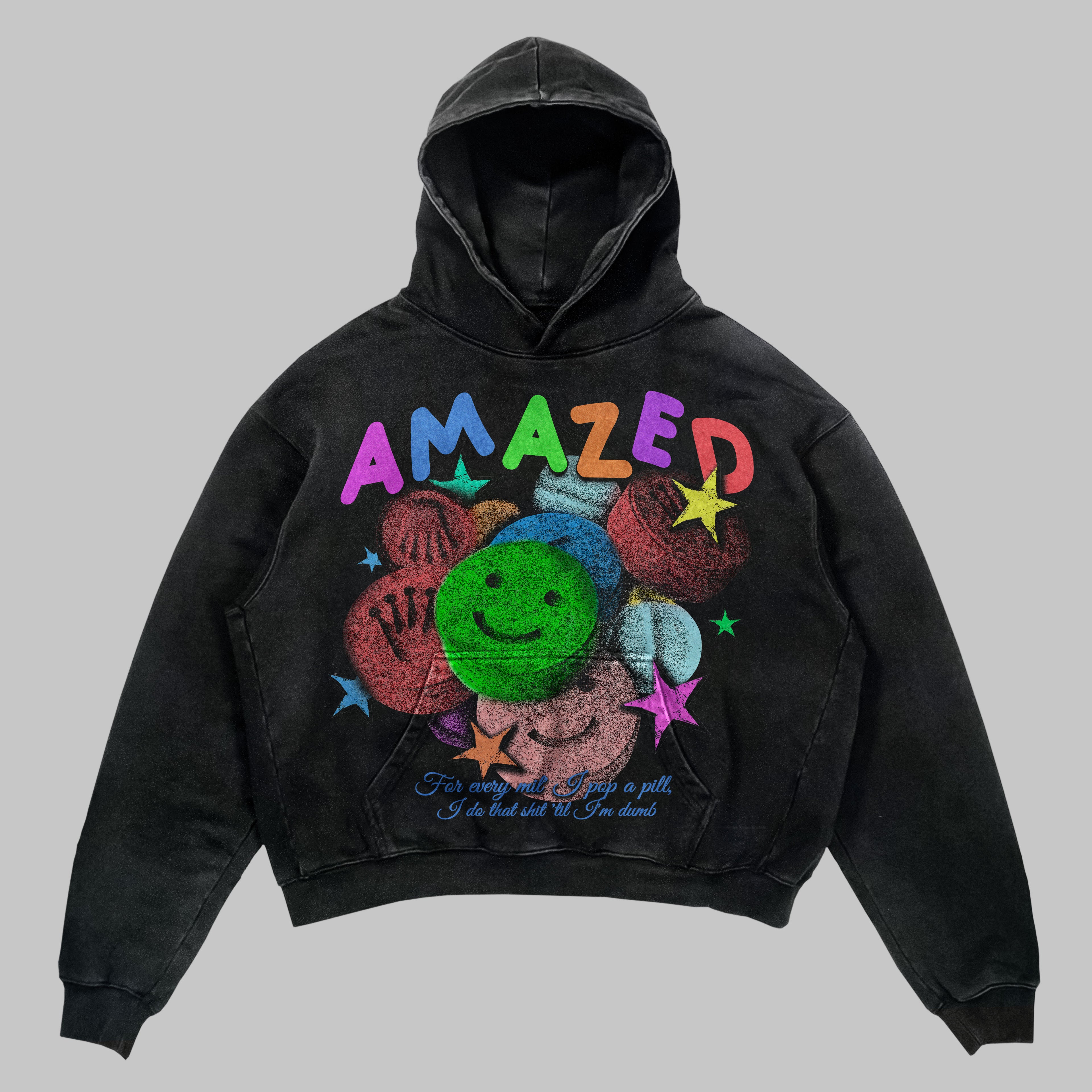 AMAZED - PREMADE