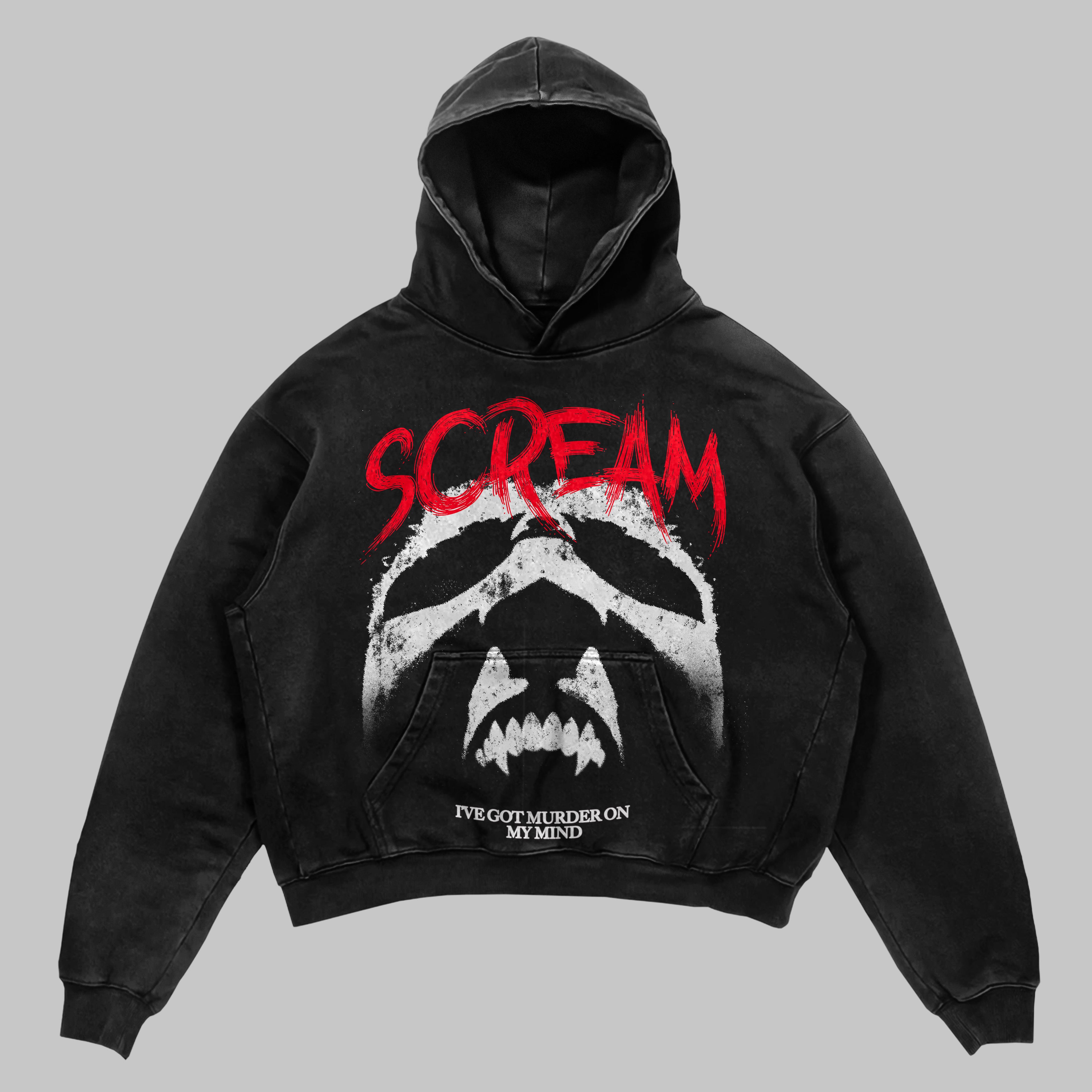 SCREAM - PREMADE