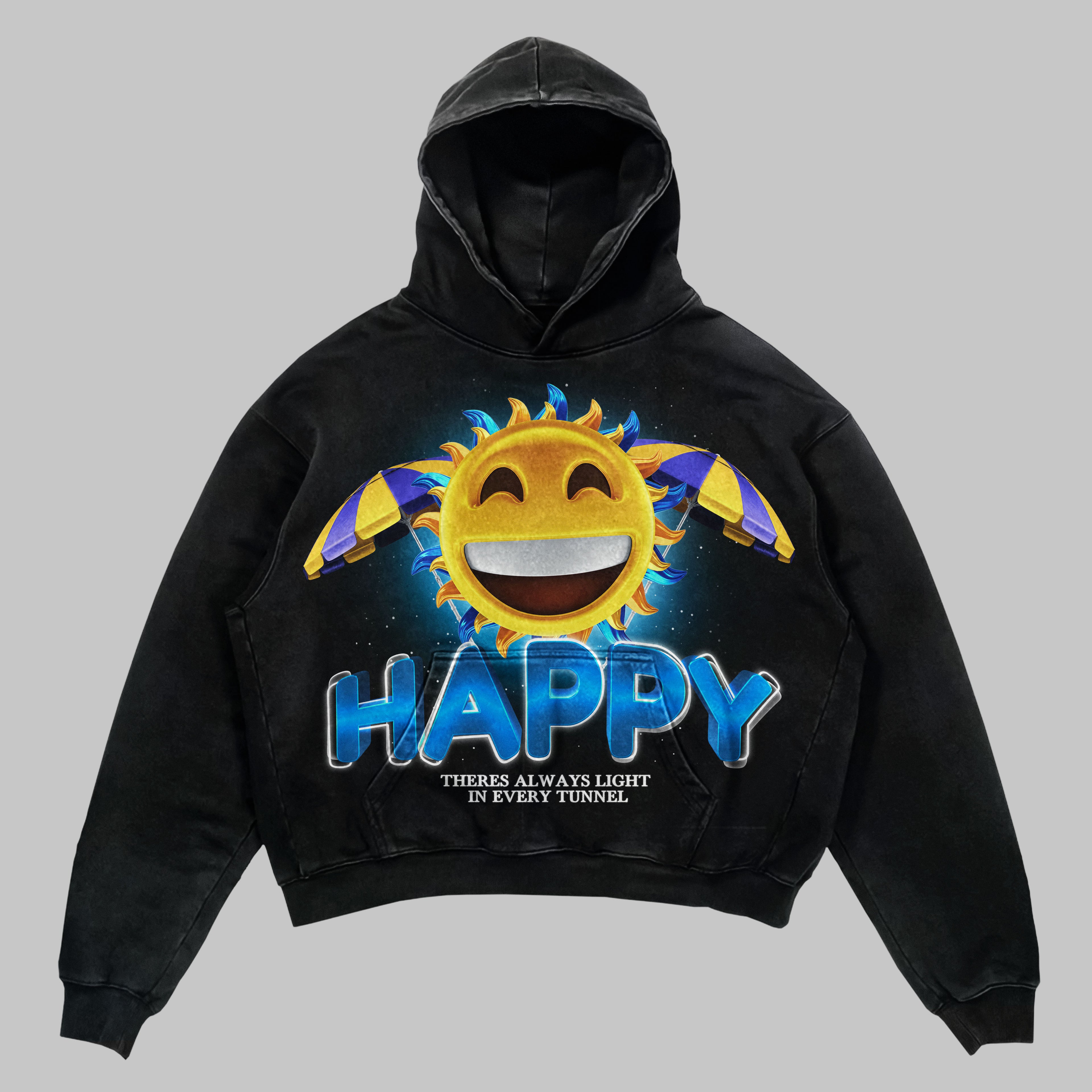 BE HAPPY - PREMADE