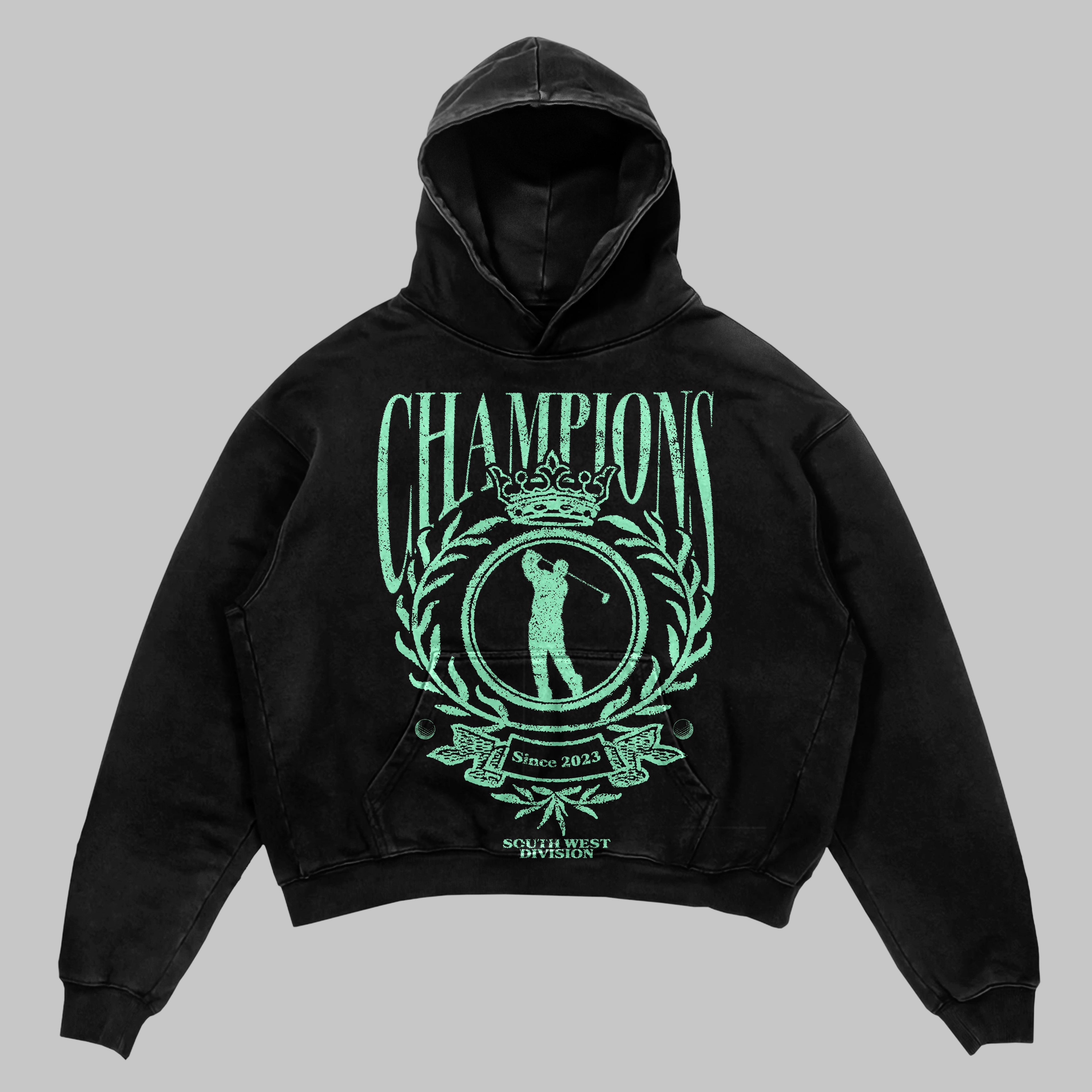 GOLF DIVISION  - PREMADE