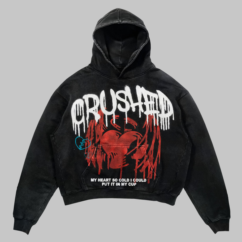 CRUSHED - PREMADE
