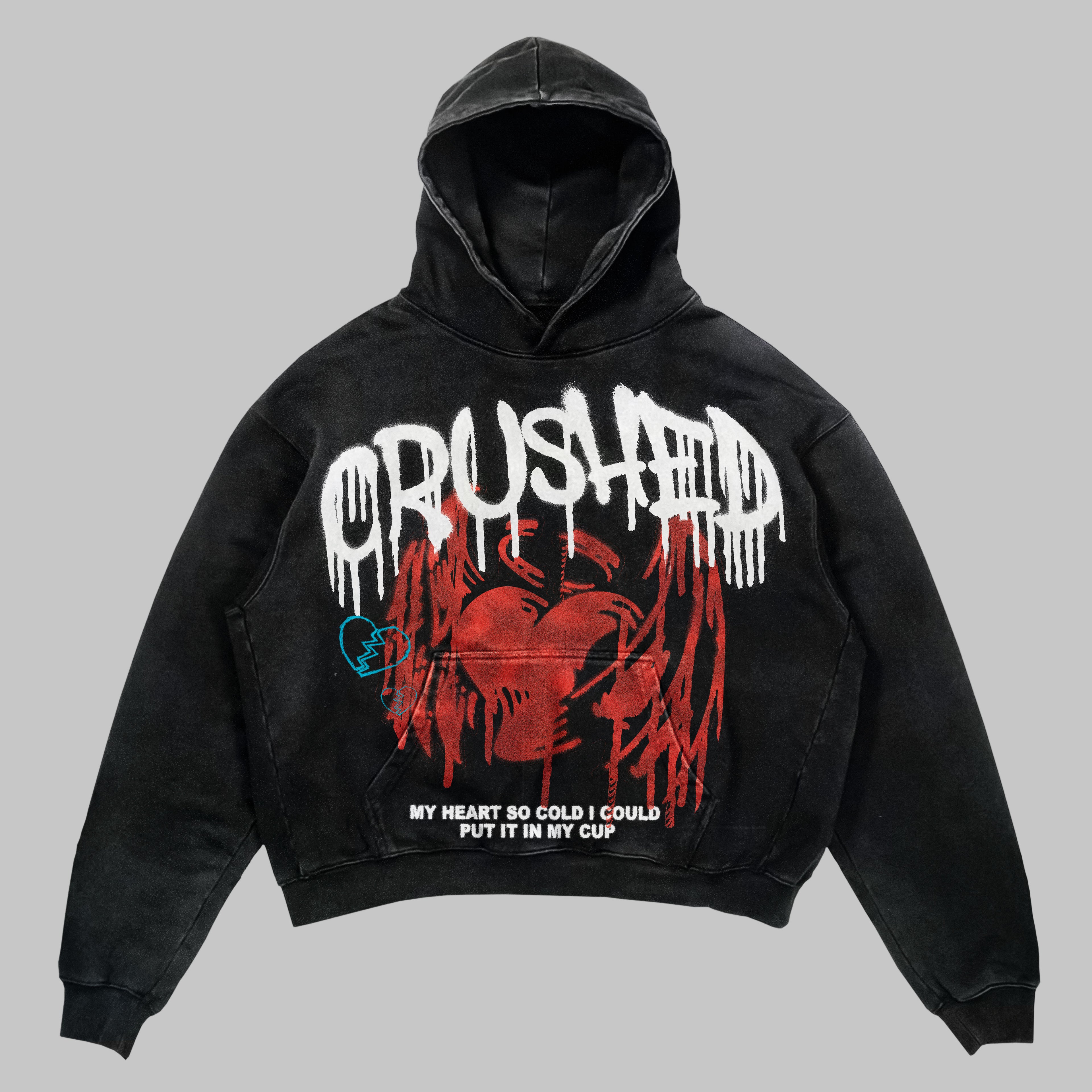 CRUSHED - PREMADE