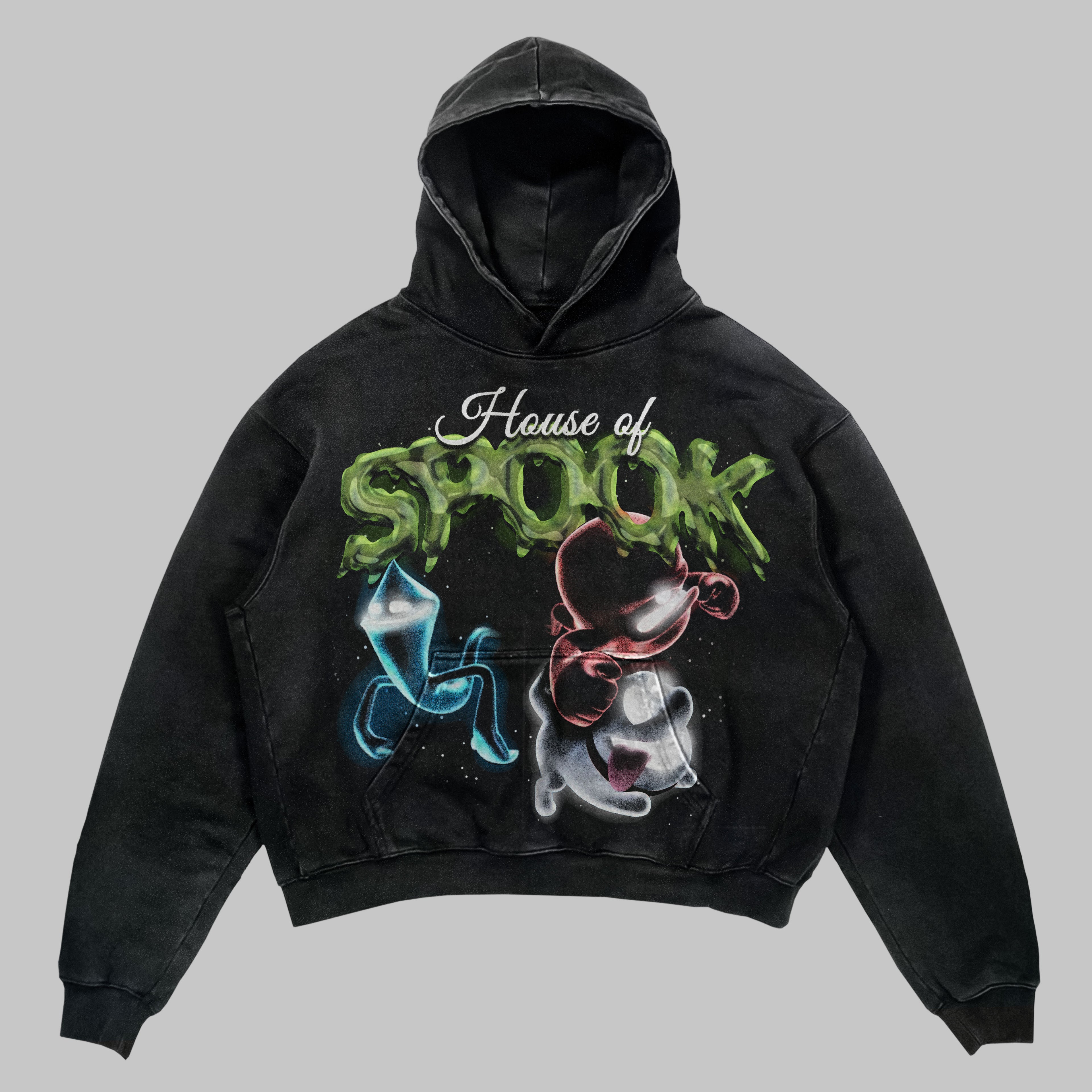 SPOOKS - PREMADE