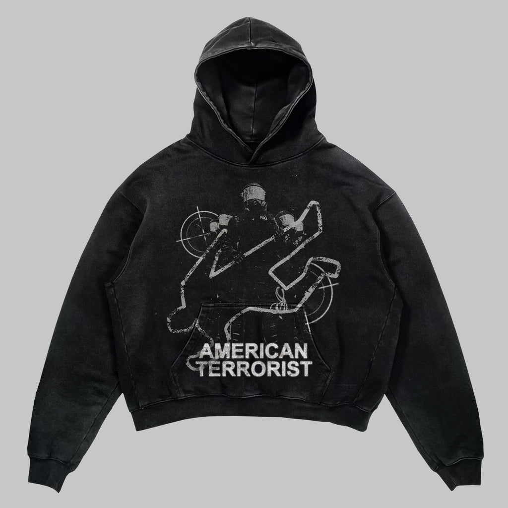 AMERICAN TERRORIST - PREMADE