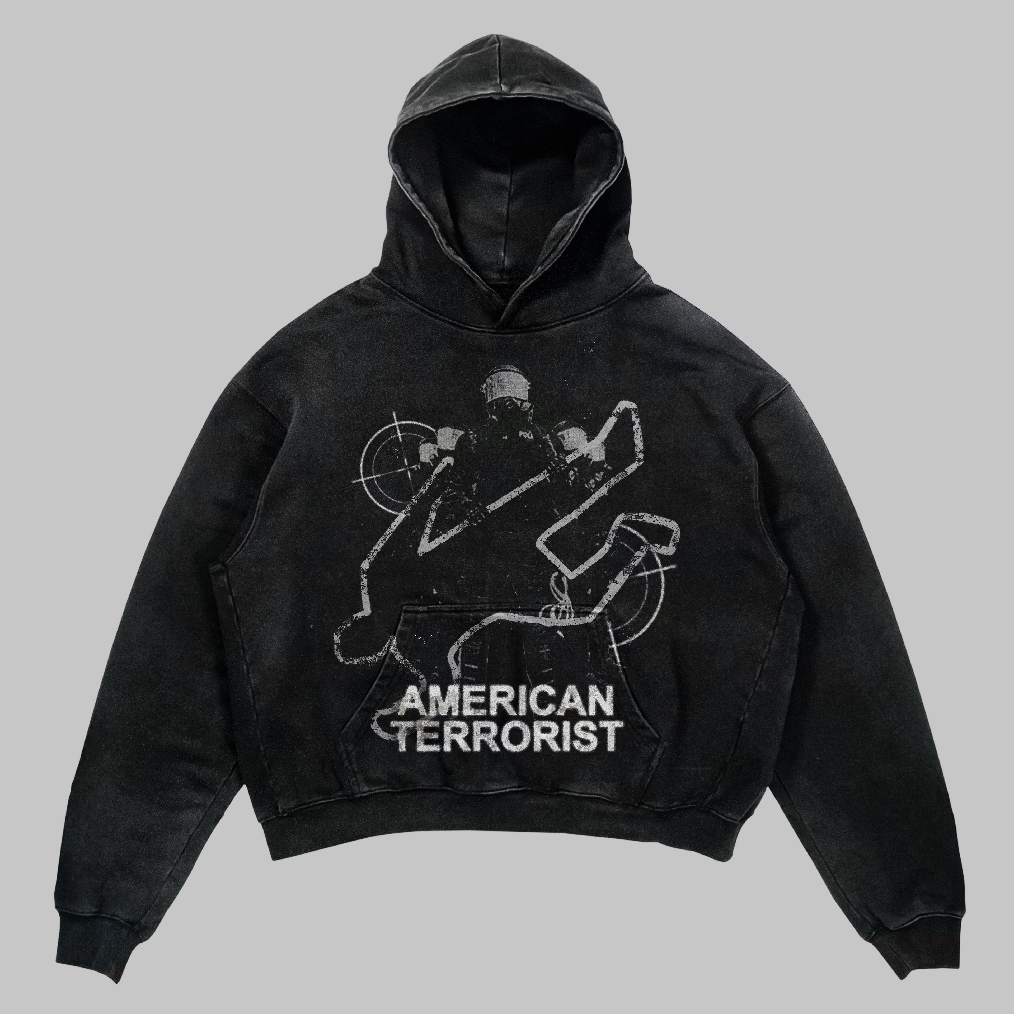 AMERICAN TERRORIST - PREMADE