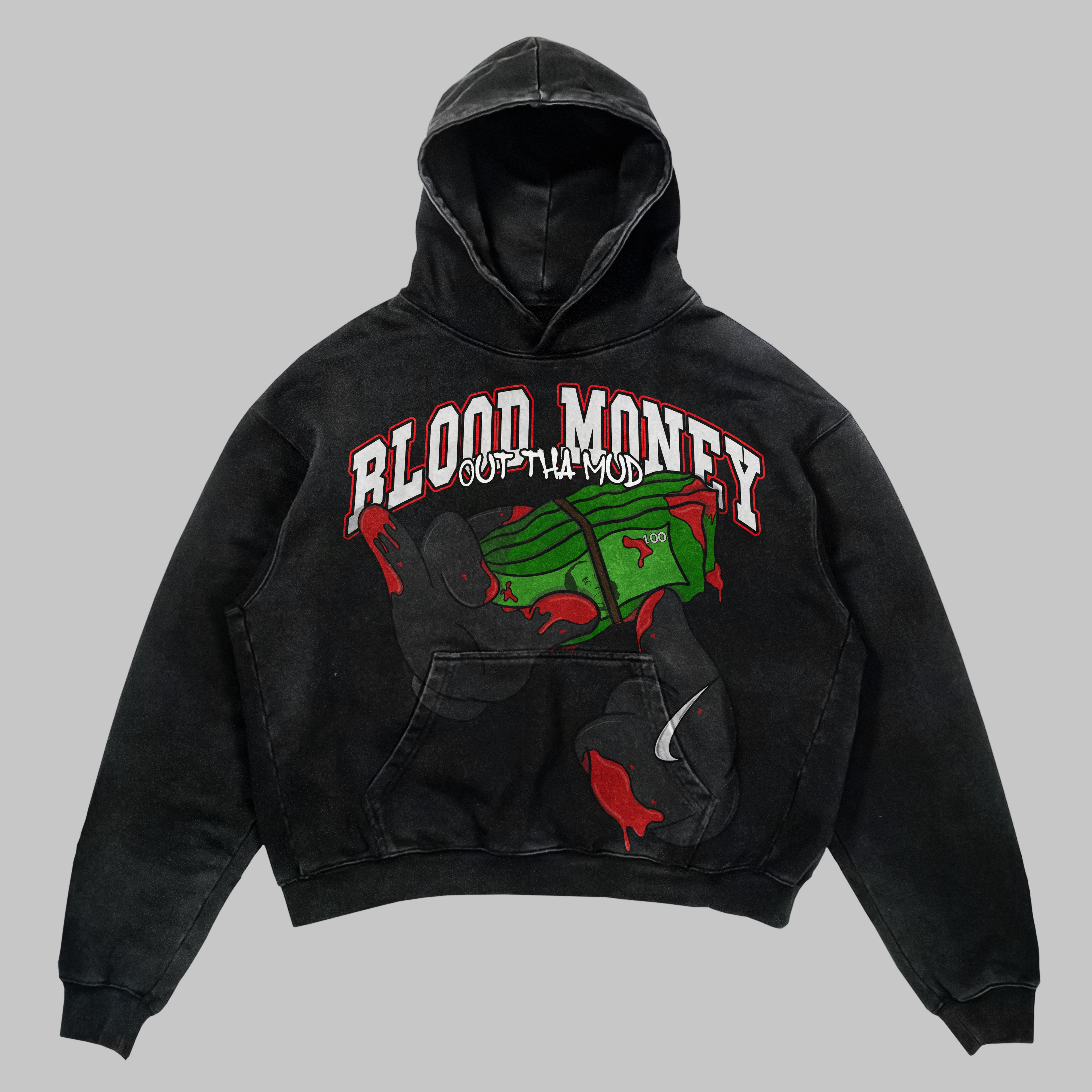BLOOD MONEY - PREMADE