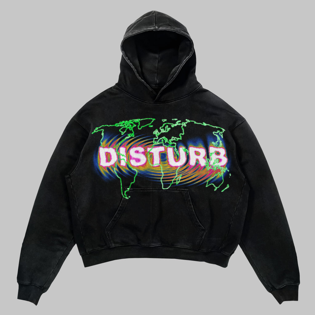DISTURB - PREMADE