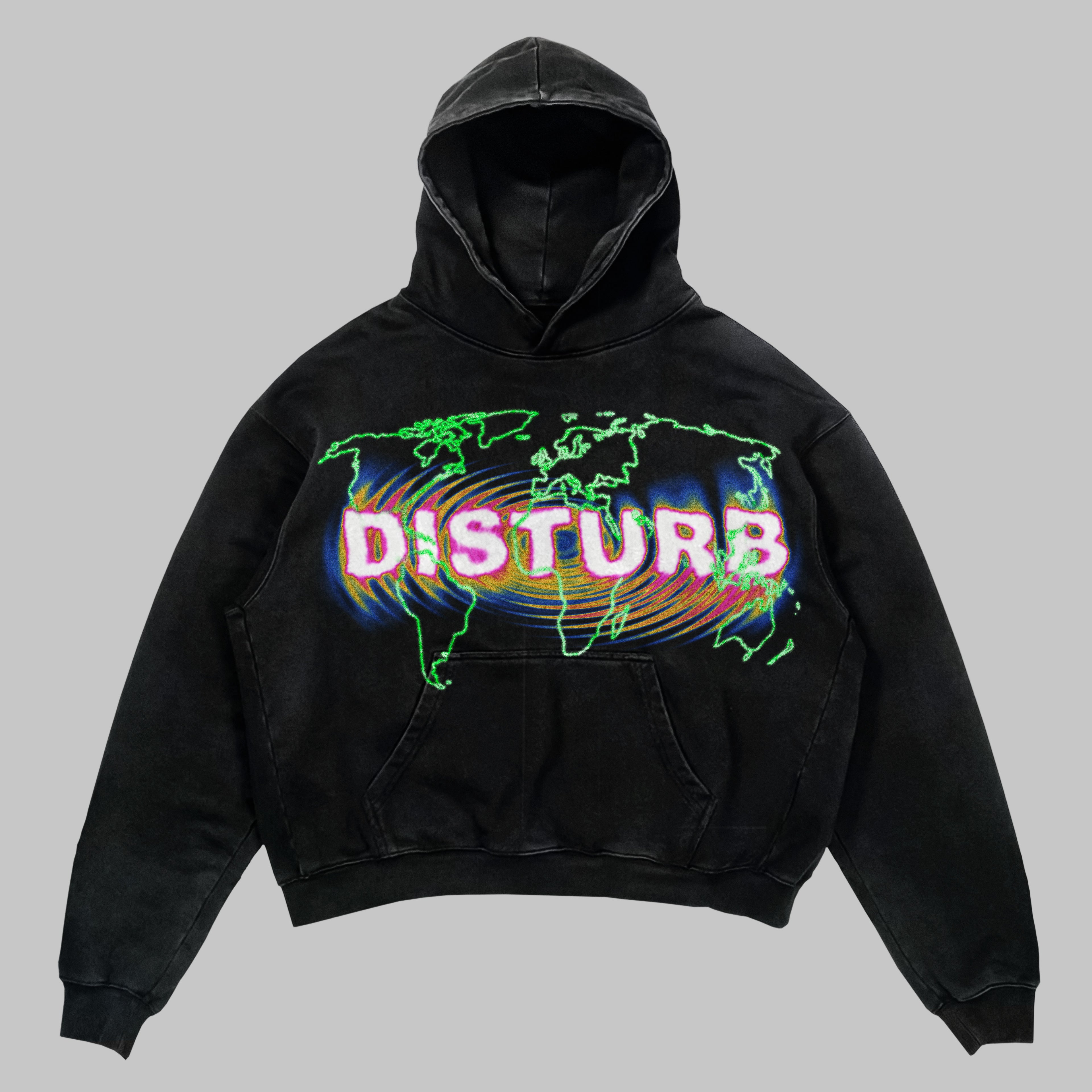 DISTURB - PREMADE