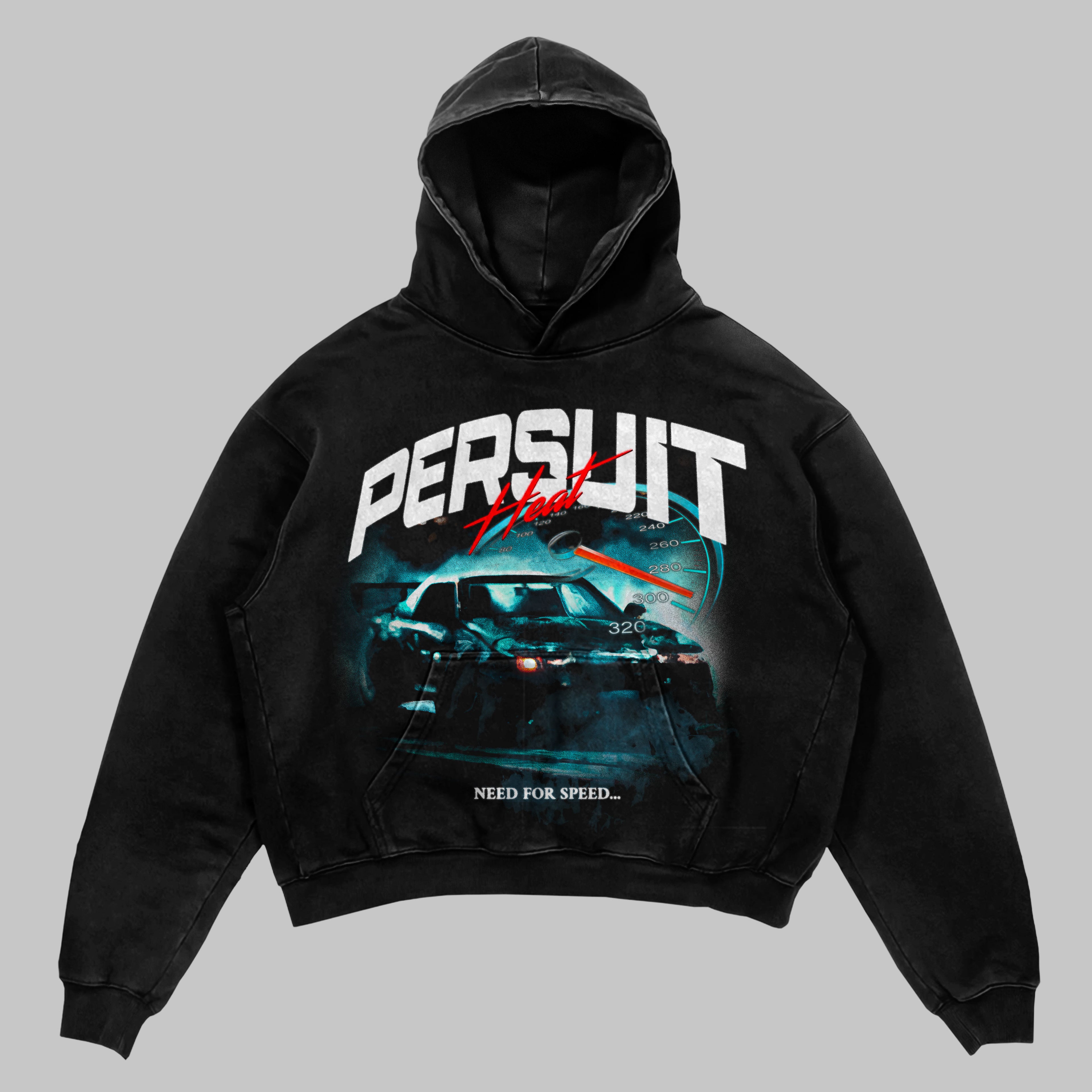 PERSUIT HEAT - PREMADE